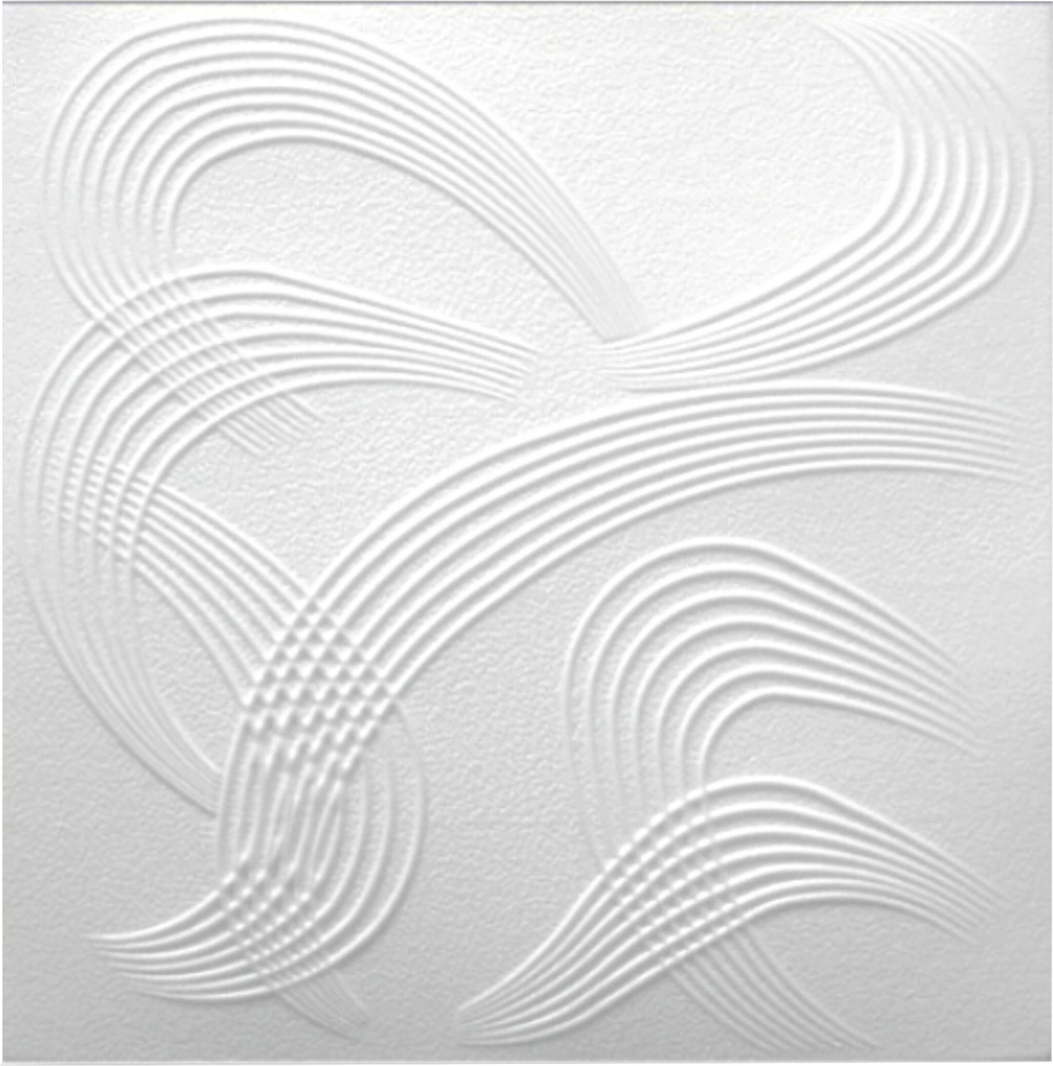 Плита пенополистирол Офелия 500х500х40 мм