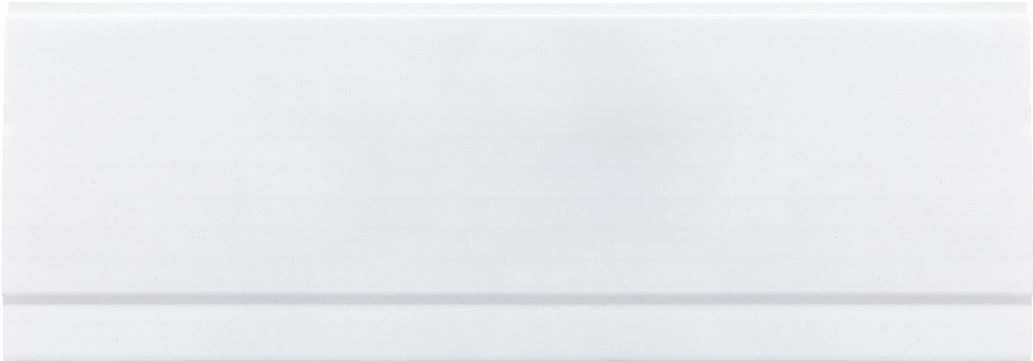 Панель ПВХ Белый матовый 100х3000х10 мм