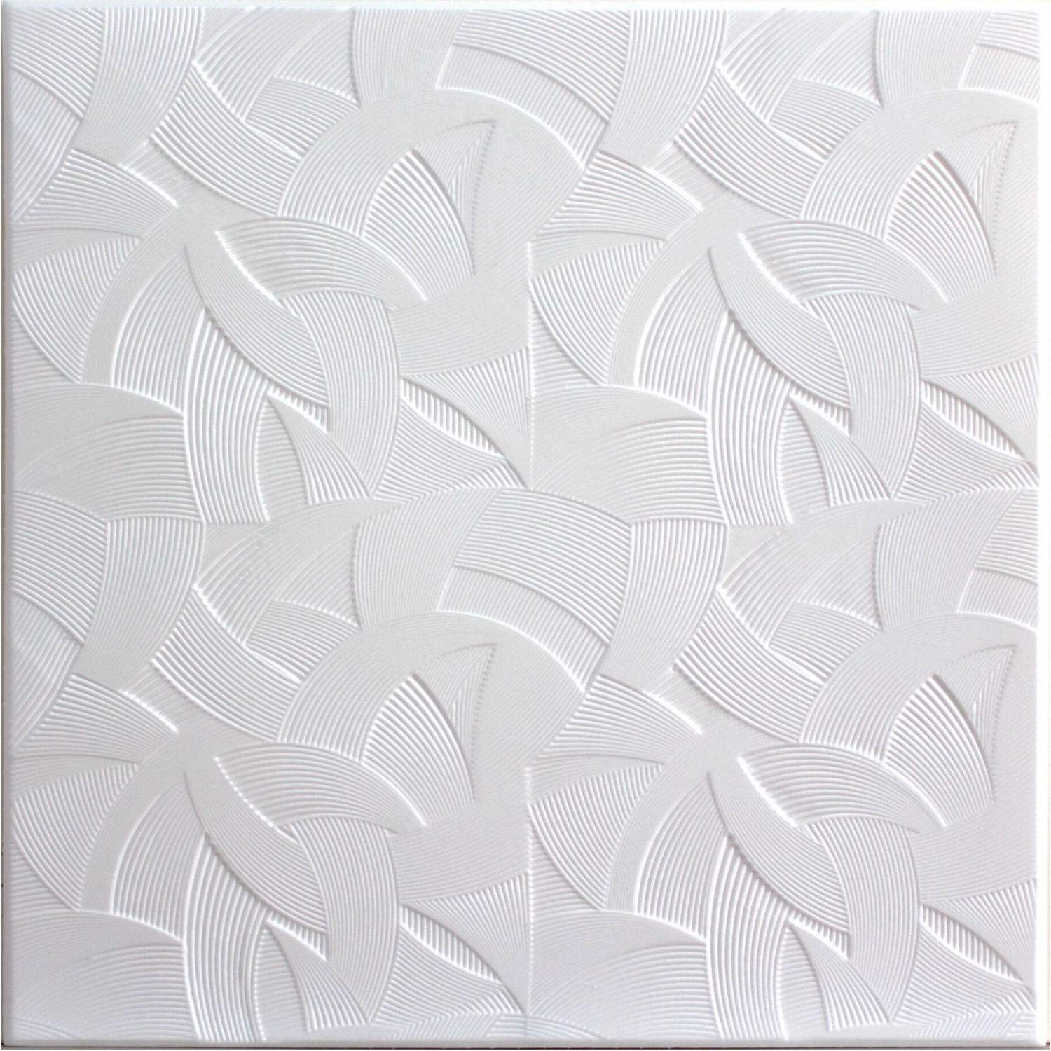 Плита пенополистирол Колор С2005 500х500х80 мм 8 шт