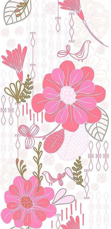 Панель ПВХ Бежево-Розовый 250х2700х8 мм