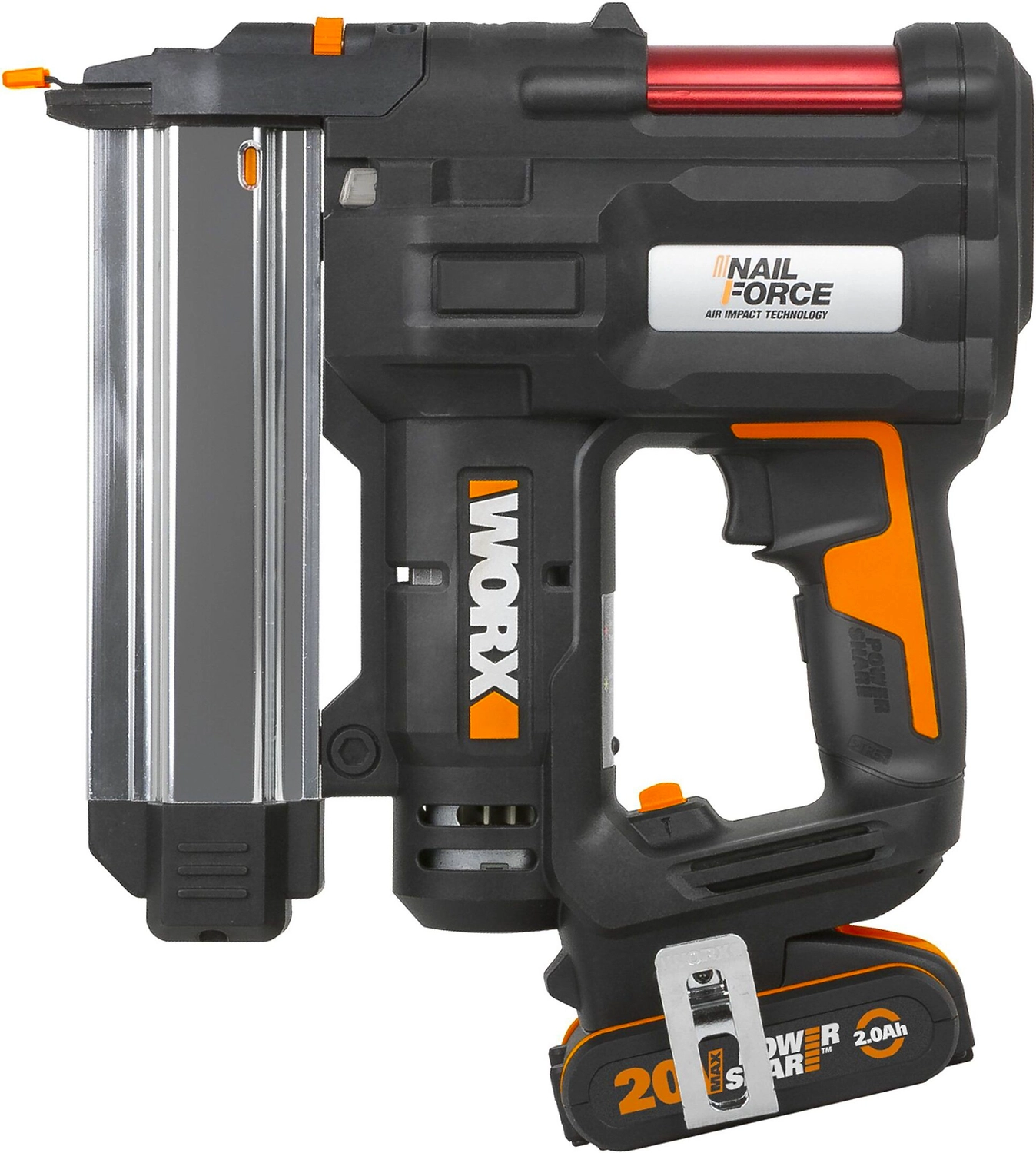Степлер строительный электрический Worx WX840