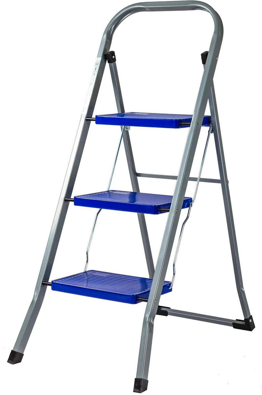 Стремянка стальная OWN 3 ступени 115 см