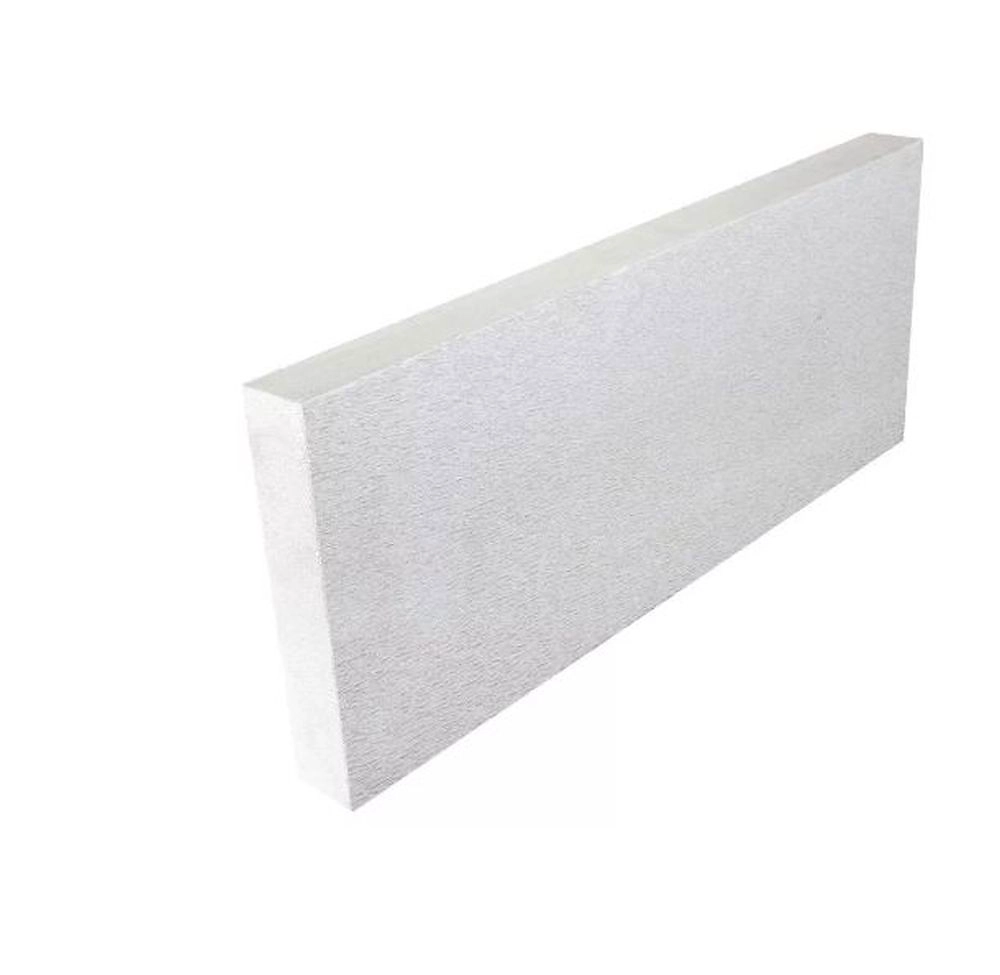 Газобетонный блок 600х75х250 мм