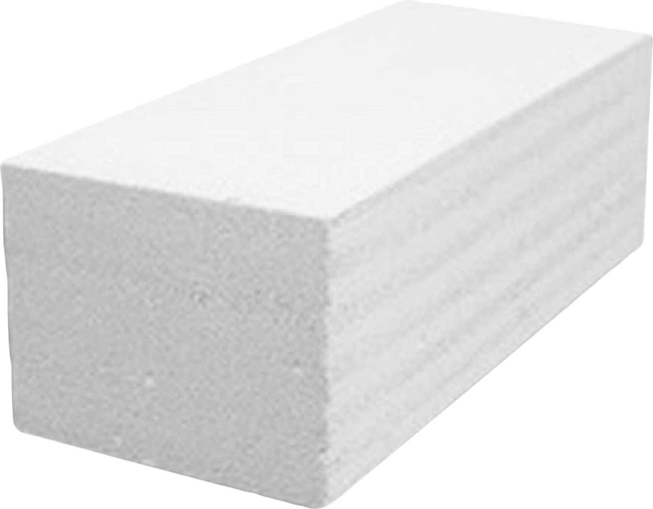 Газобетонный блок ГлавСтройБлок D500 625x200x250 мм