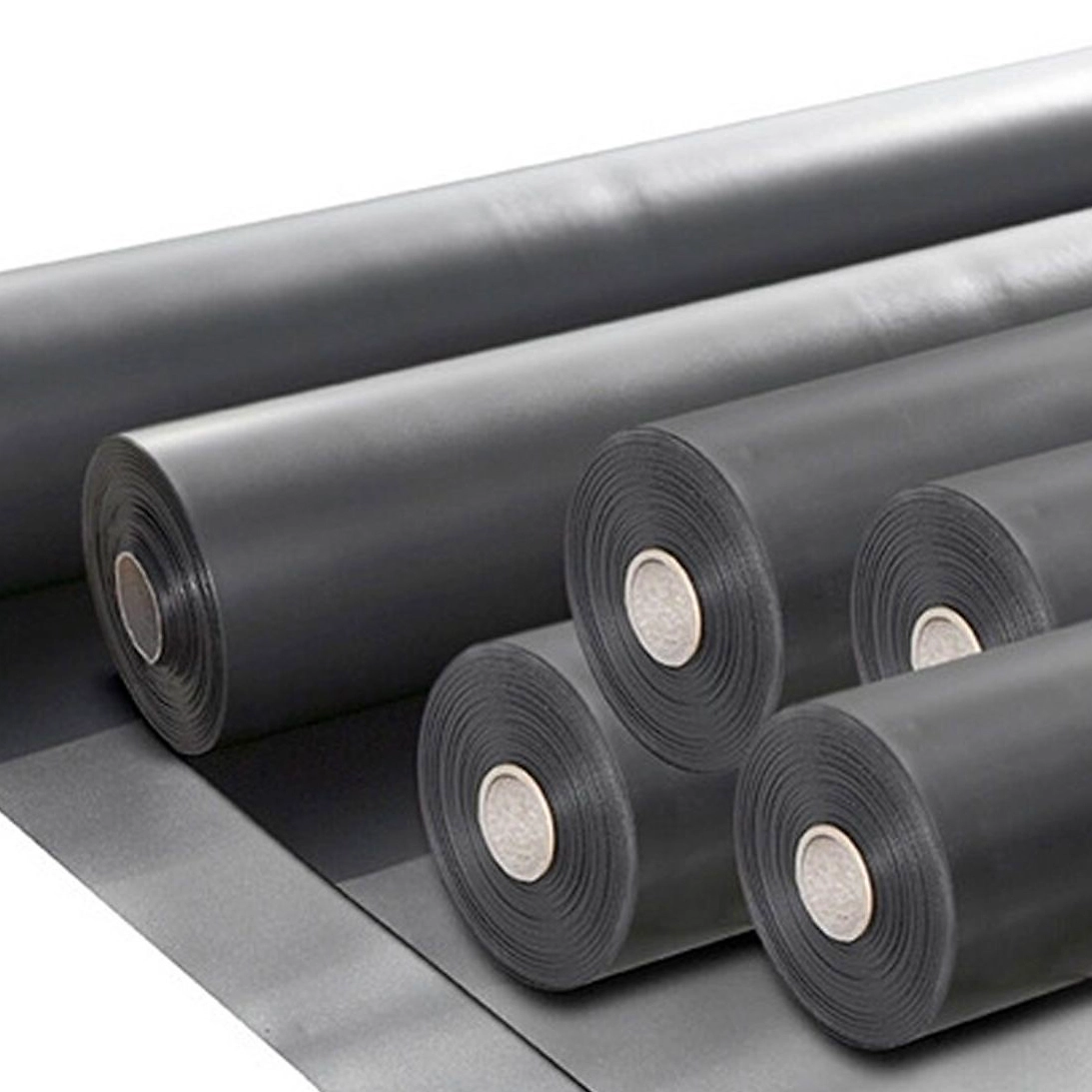 Ландшафтная пленка гидроизоляционная Heissner 500 мкм 6х1 м 