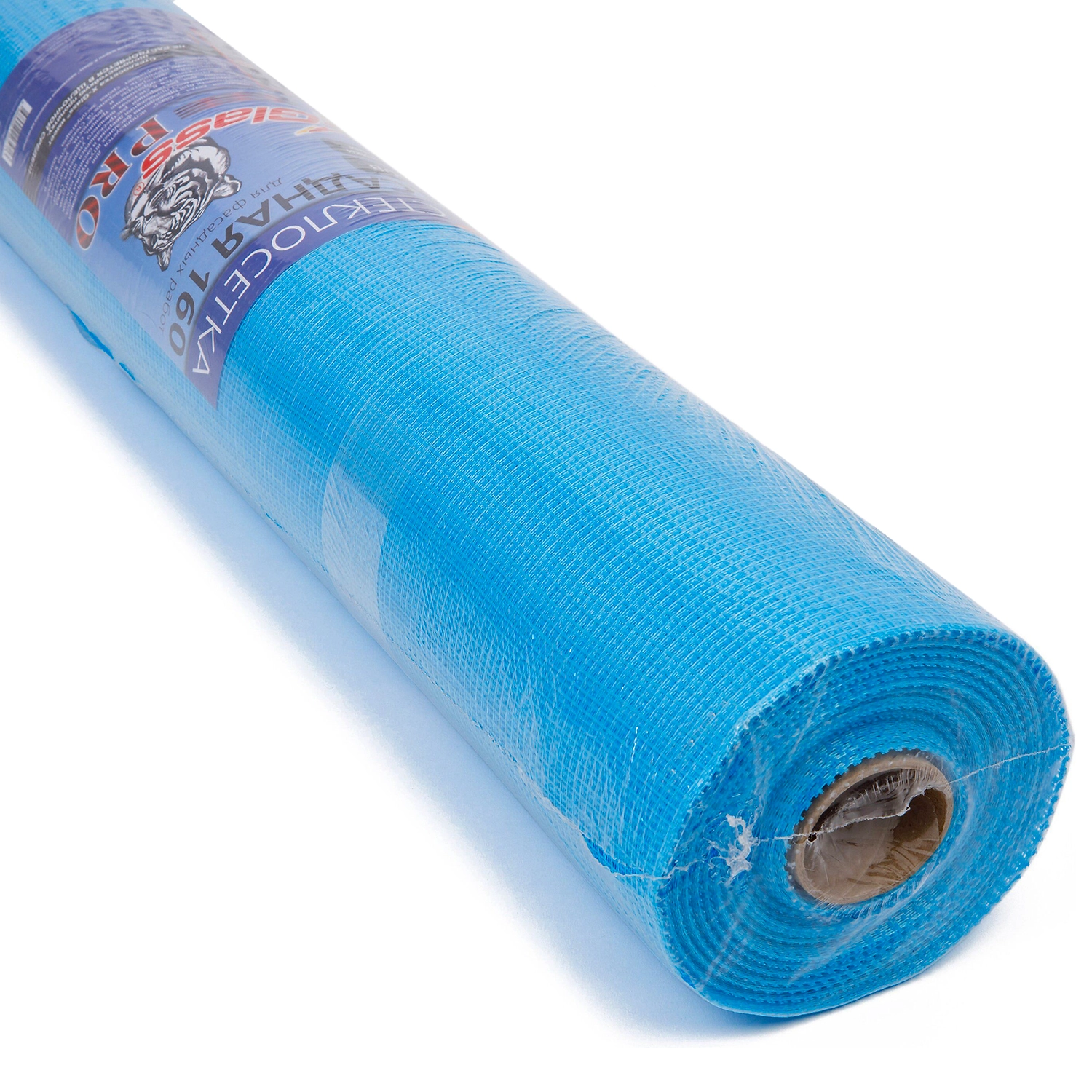 Фасадная сетка X-Glass Pro 160 г/кв. м 1х50 м