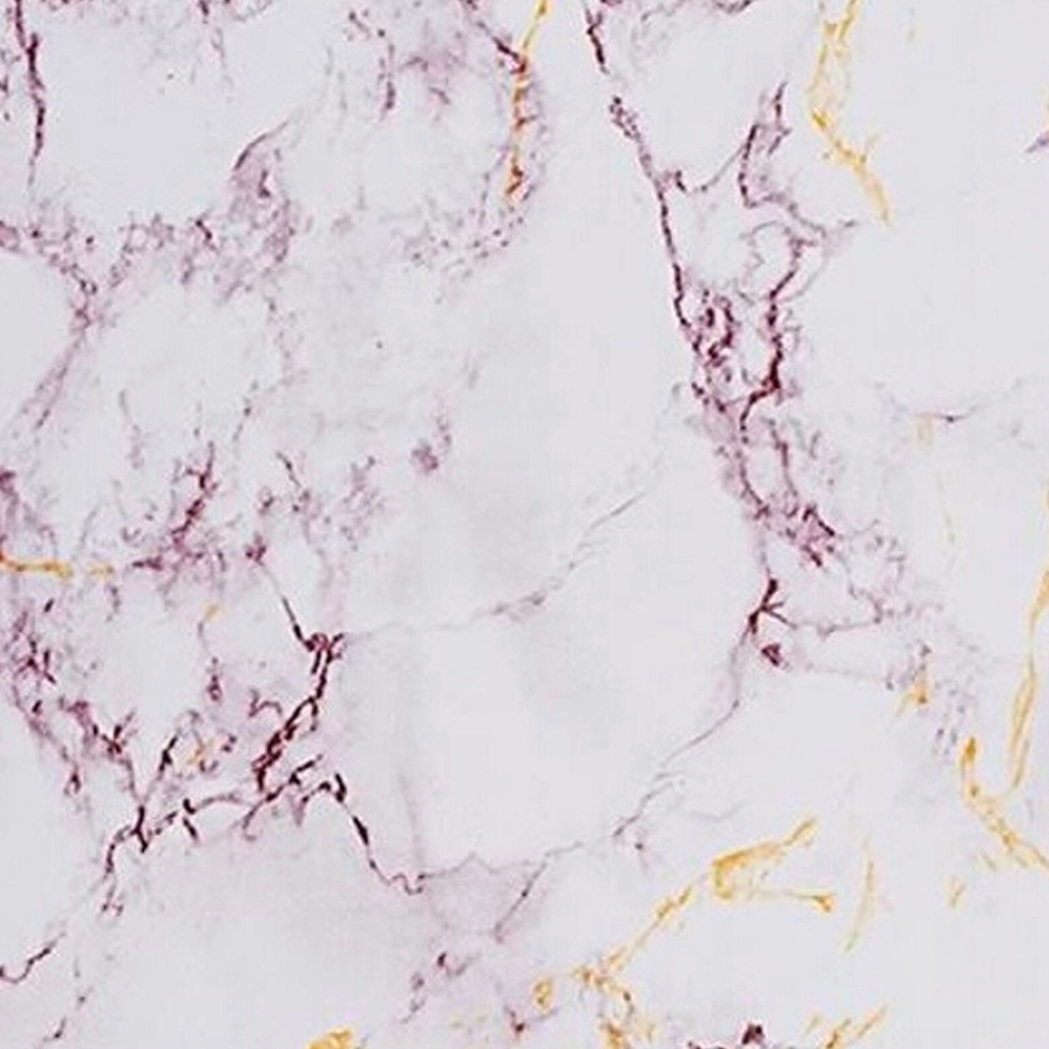 Декоративная пленка Delux мрамор серо-бежевый 120 мкм 0,45х8 м