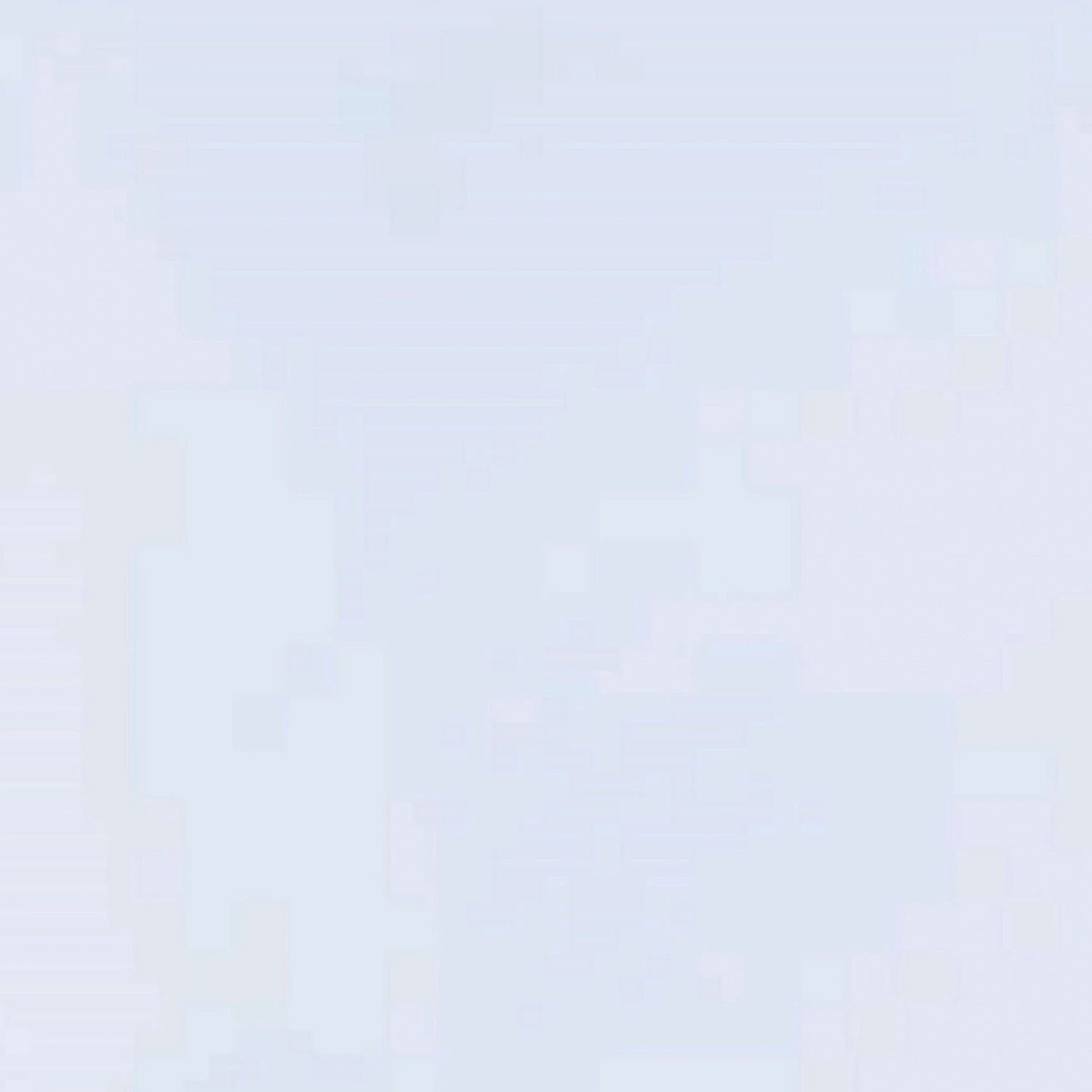 Декоративная пленка Gekkofix матовая белая 120 мкм 0,45х2 м