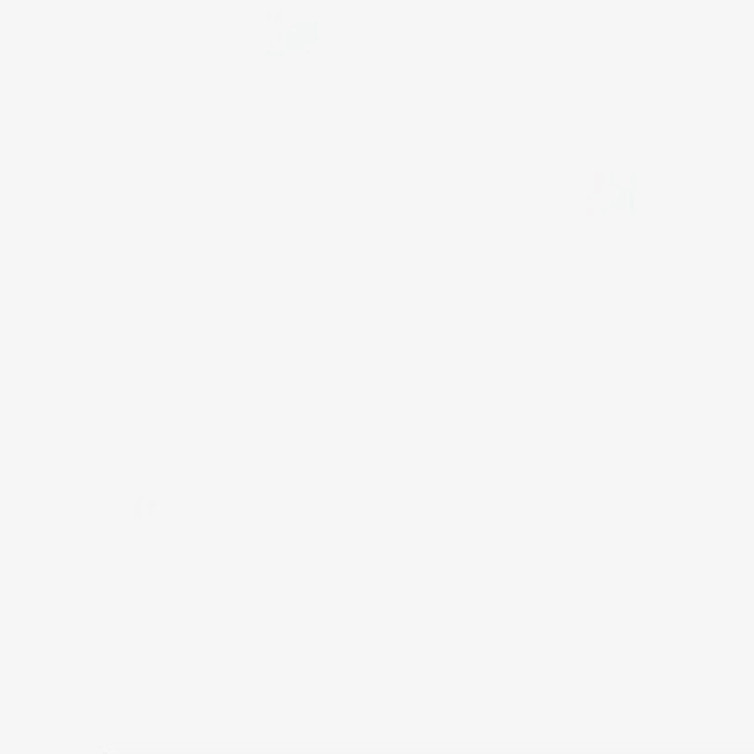 Декоративная пленка Gekkofix матовая белая 120 мкм 0,675х8 м