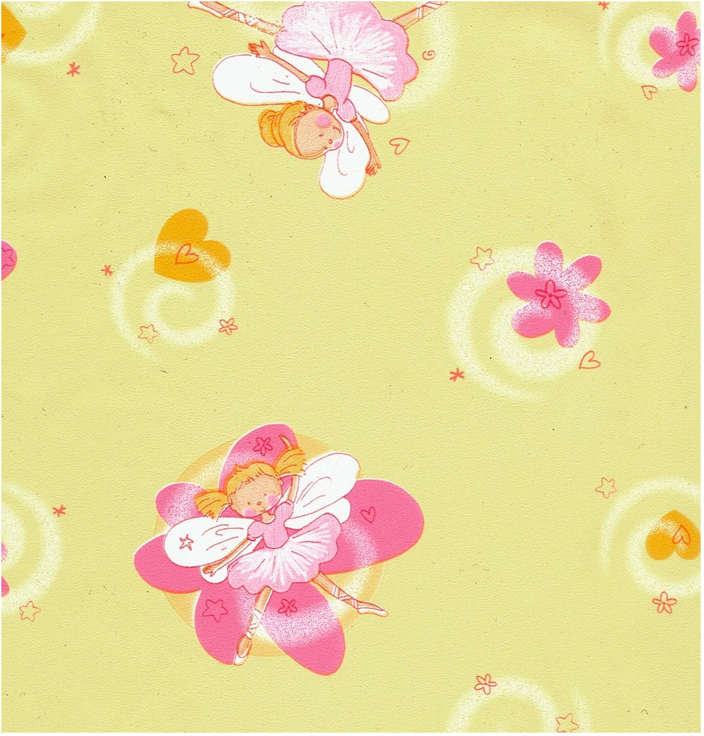 Декоративная пленка Gekkofix 120 мкм 0,45х2 м фея