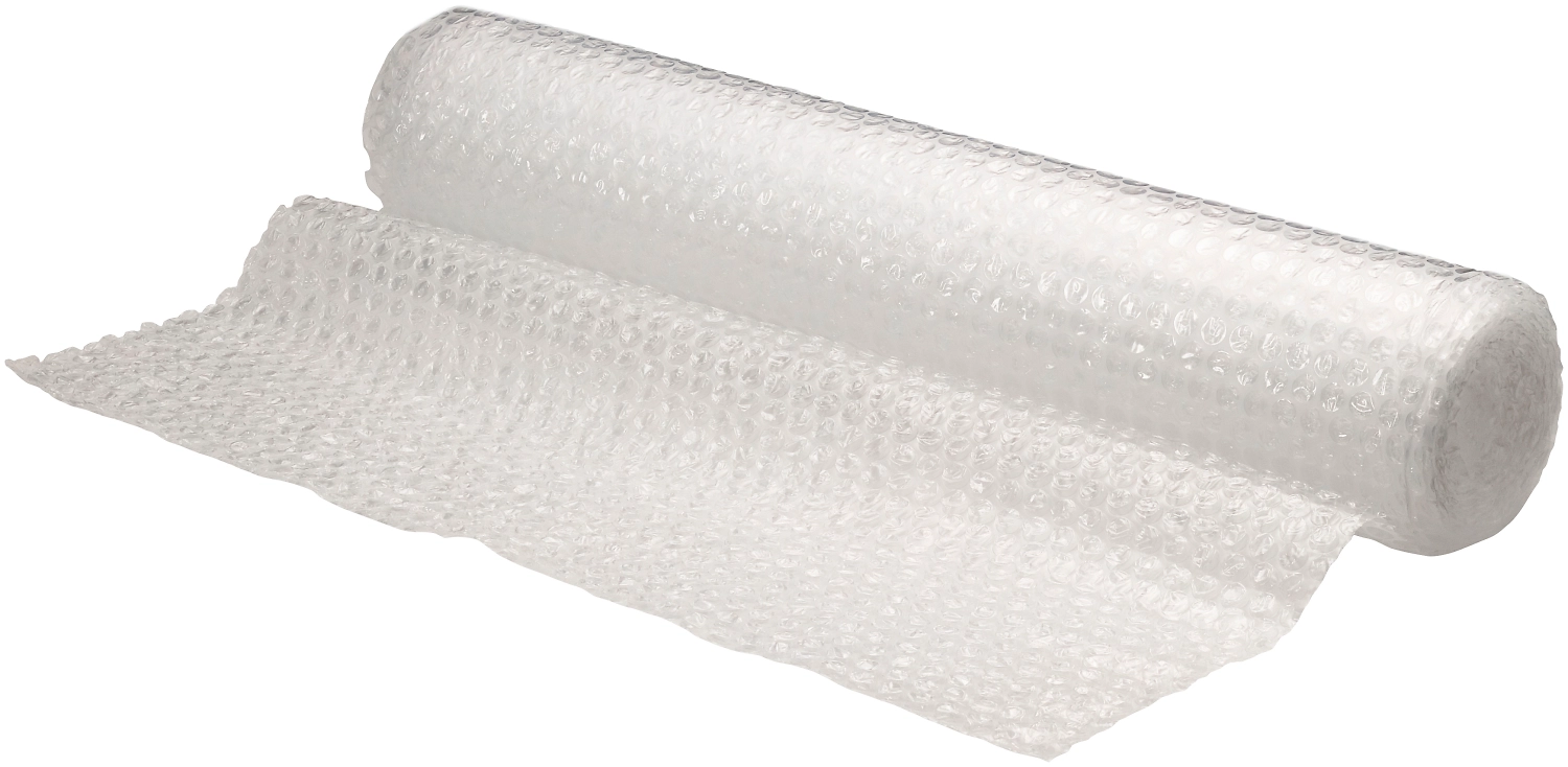 Упаковочная пленка воздушно-пузырчатая 0,5х5 м