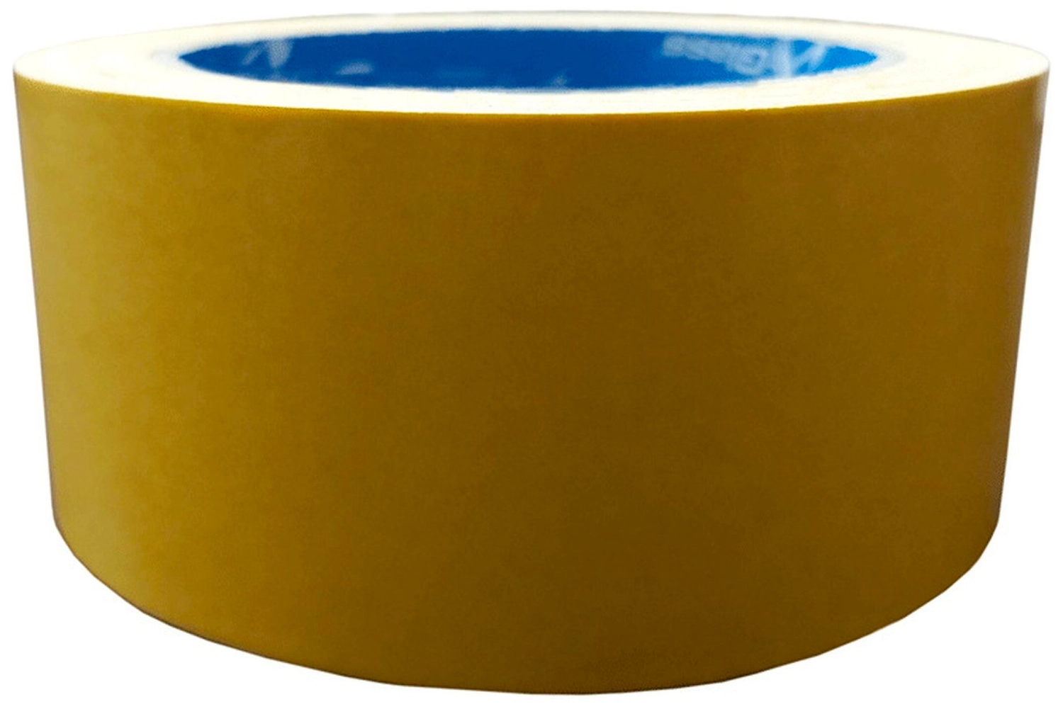 Клейкая лента X-Glass двусторонняя полипропилен 50 мм х 24 м желтая