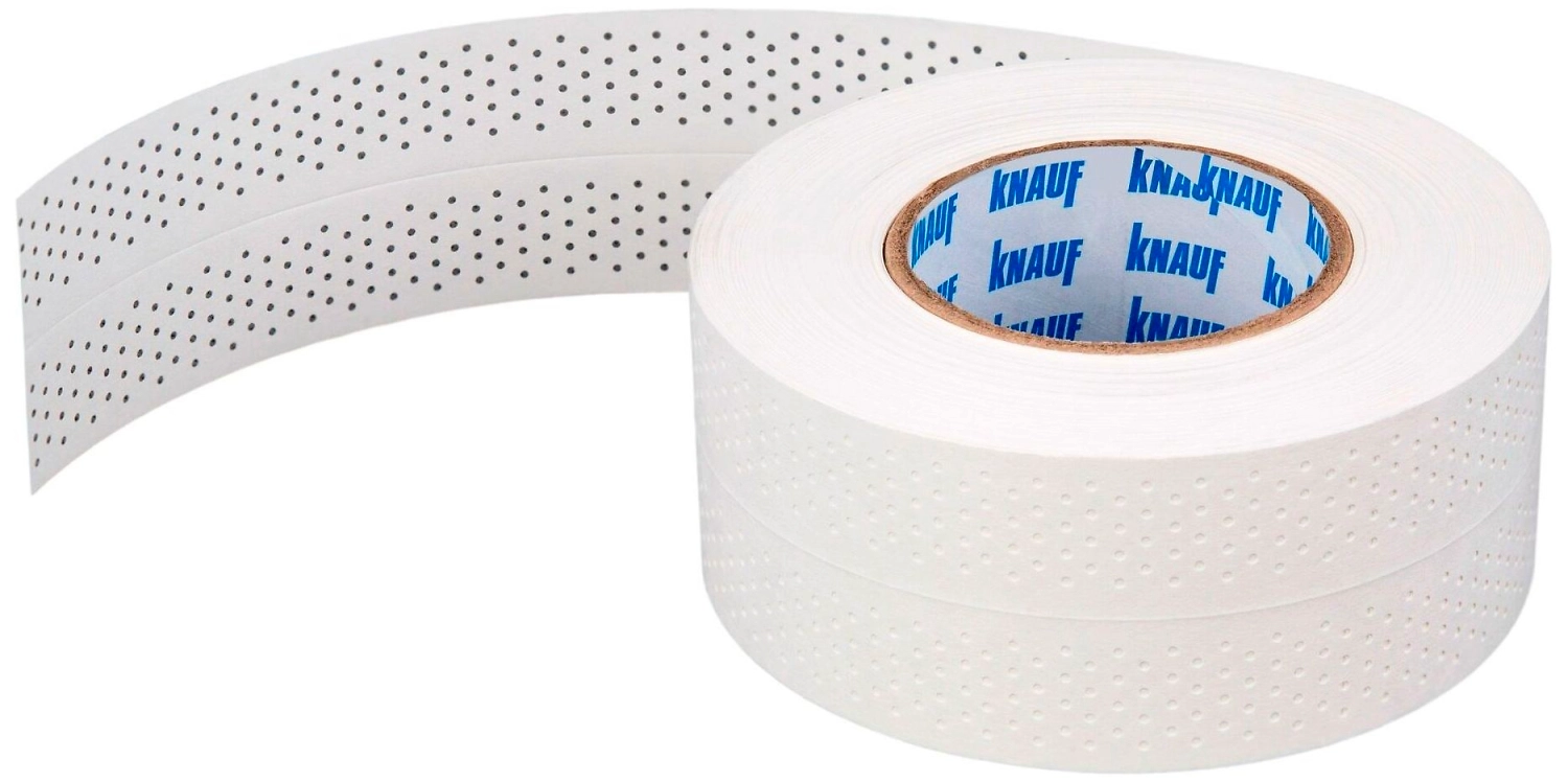 Монтажная лента KNAUF  50 мм х 50 м белая