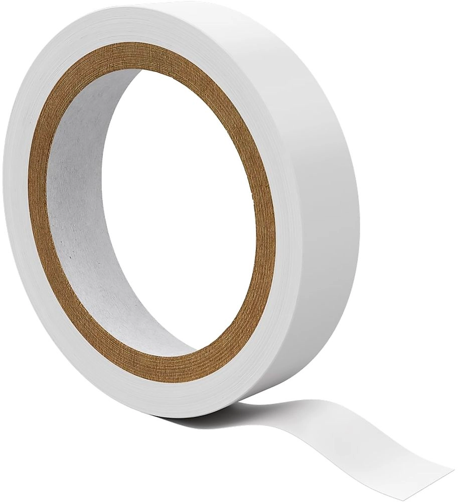 Изолента REV 15 мм х 5 м х 0,13 мм белая