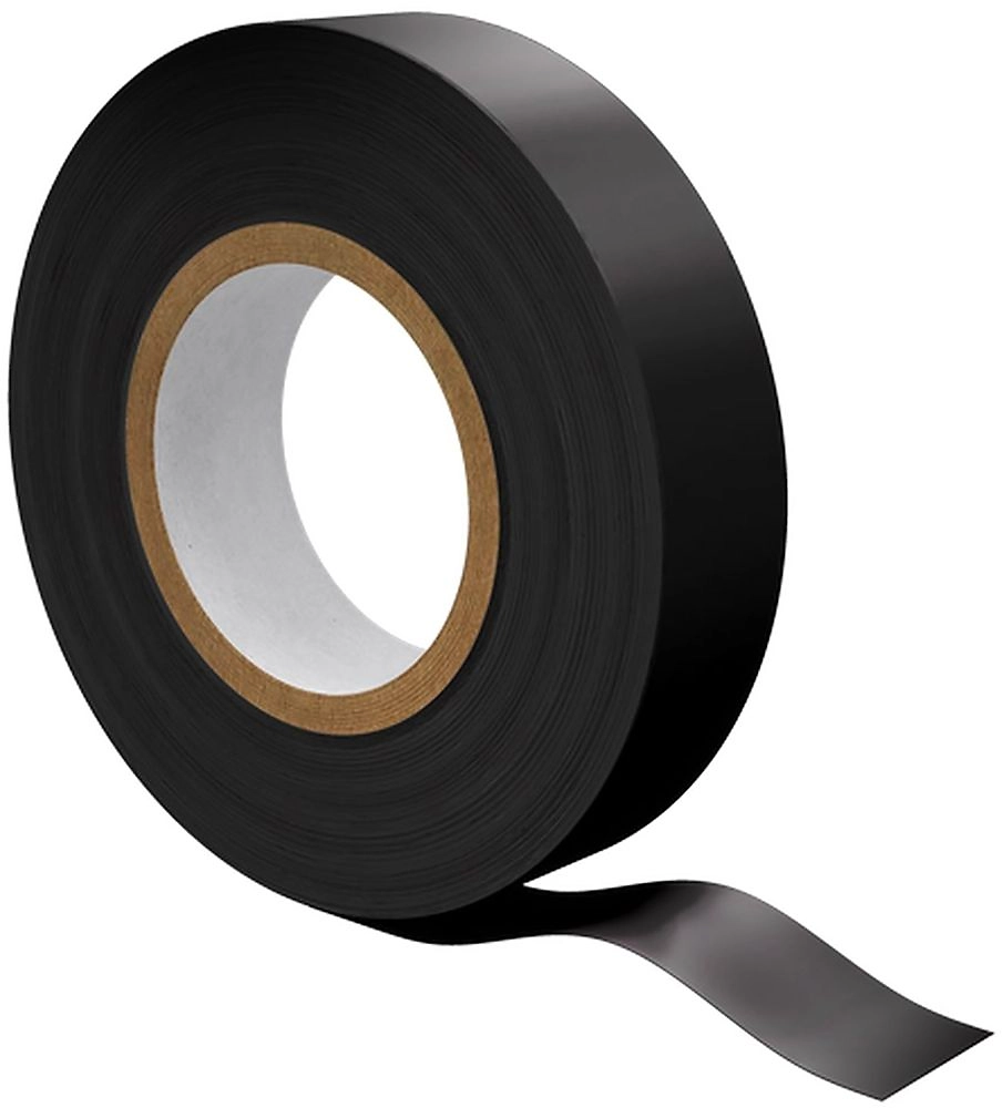 Изолента REV Profi 19 мм х 20 м х 0,18 мм черная