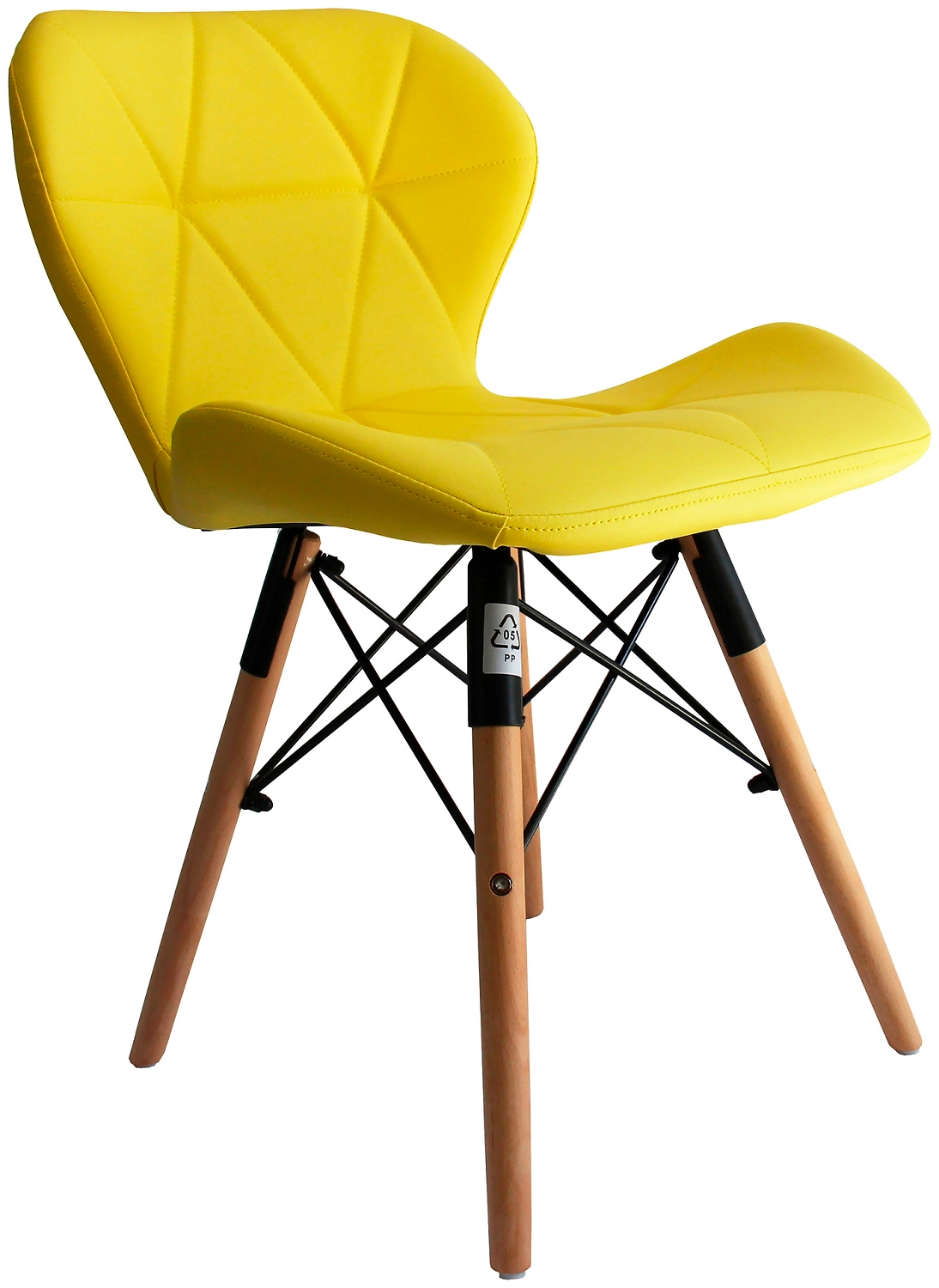 Стул обеденный Eames Butterfly полиуретан