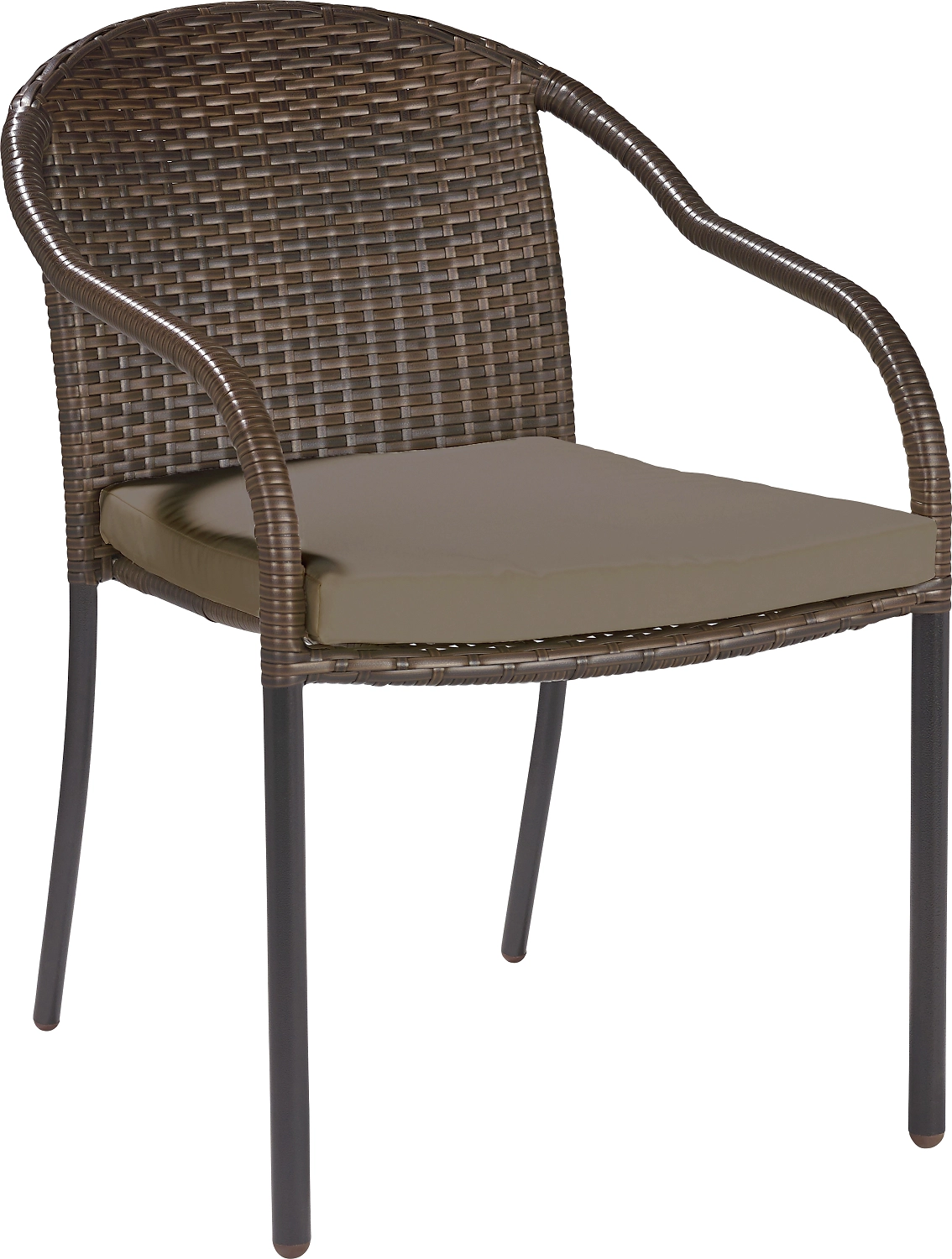 Кресло Fazanda искусственный ротанг