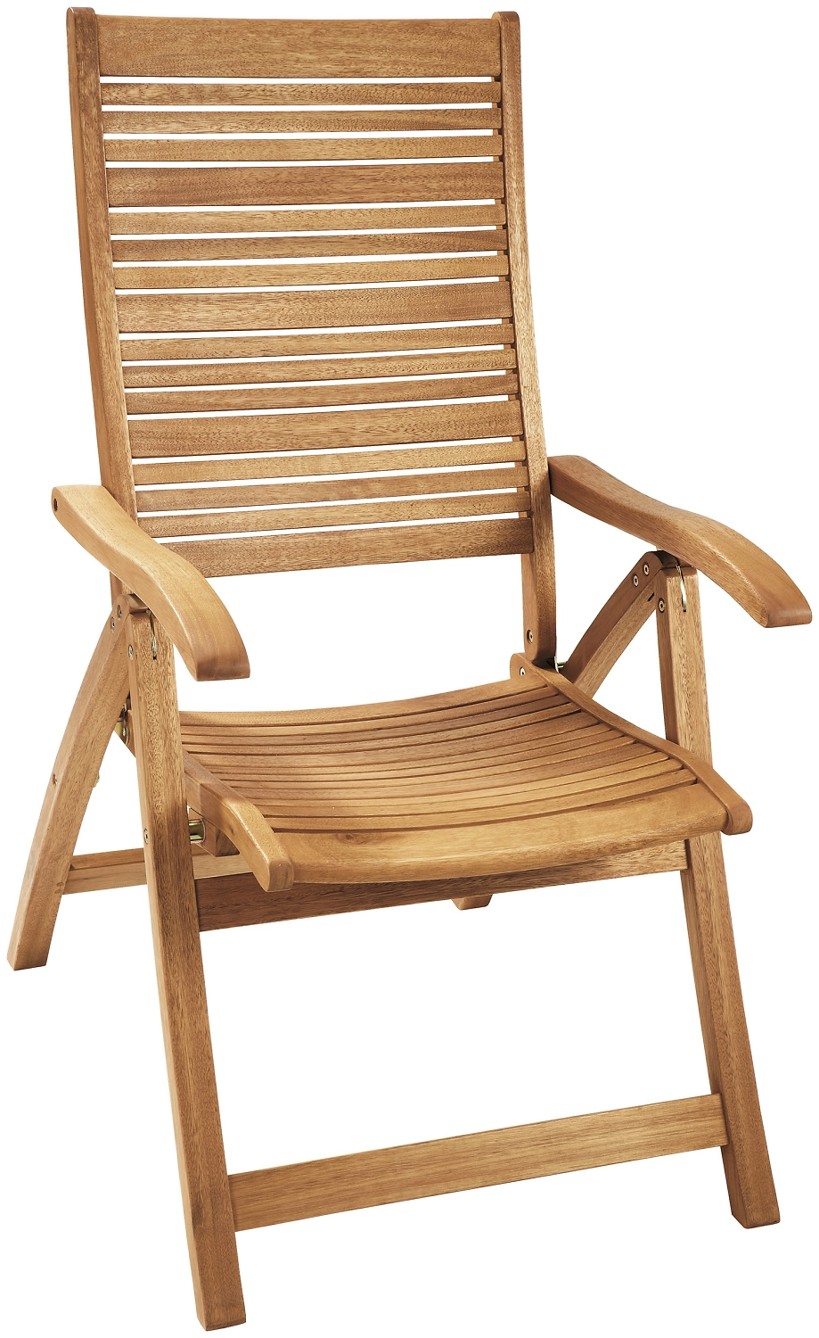 Кресло садовое Chelsea эвкалипт с регулируемой спинкой