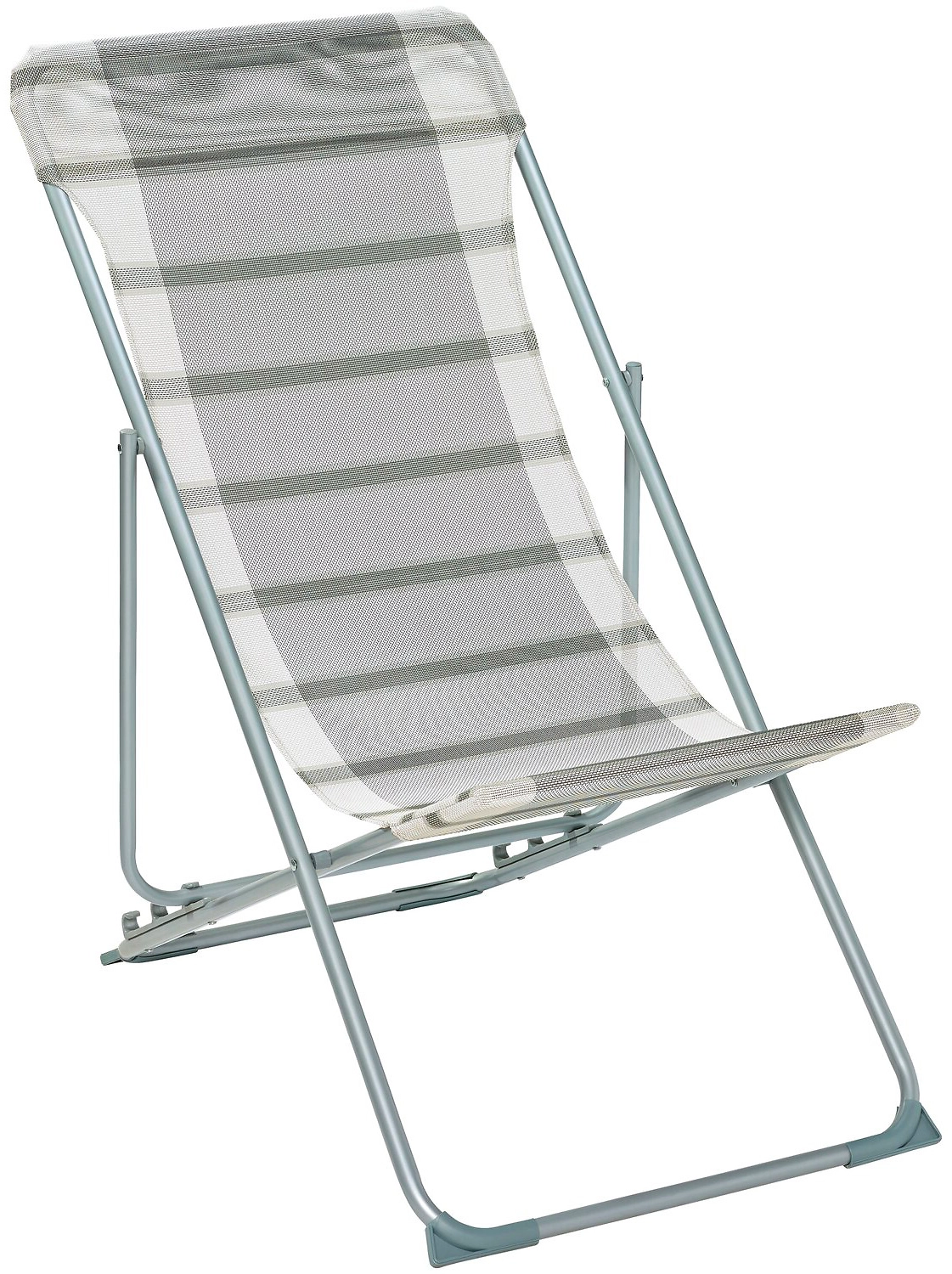 Кресло складное Lometa текстилен 98х55х90 см