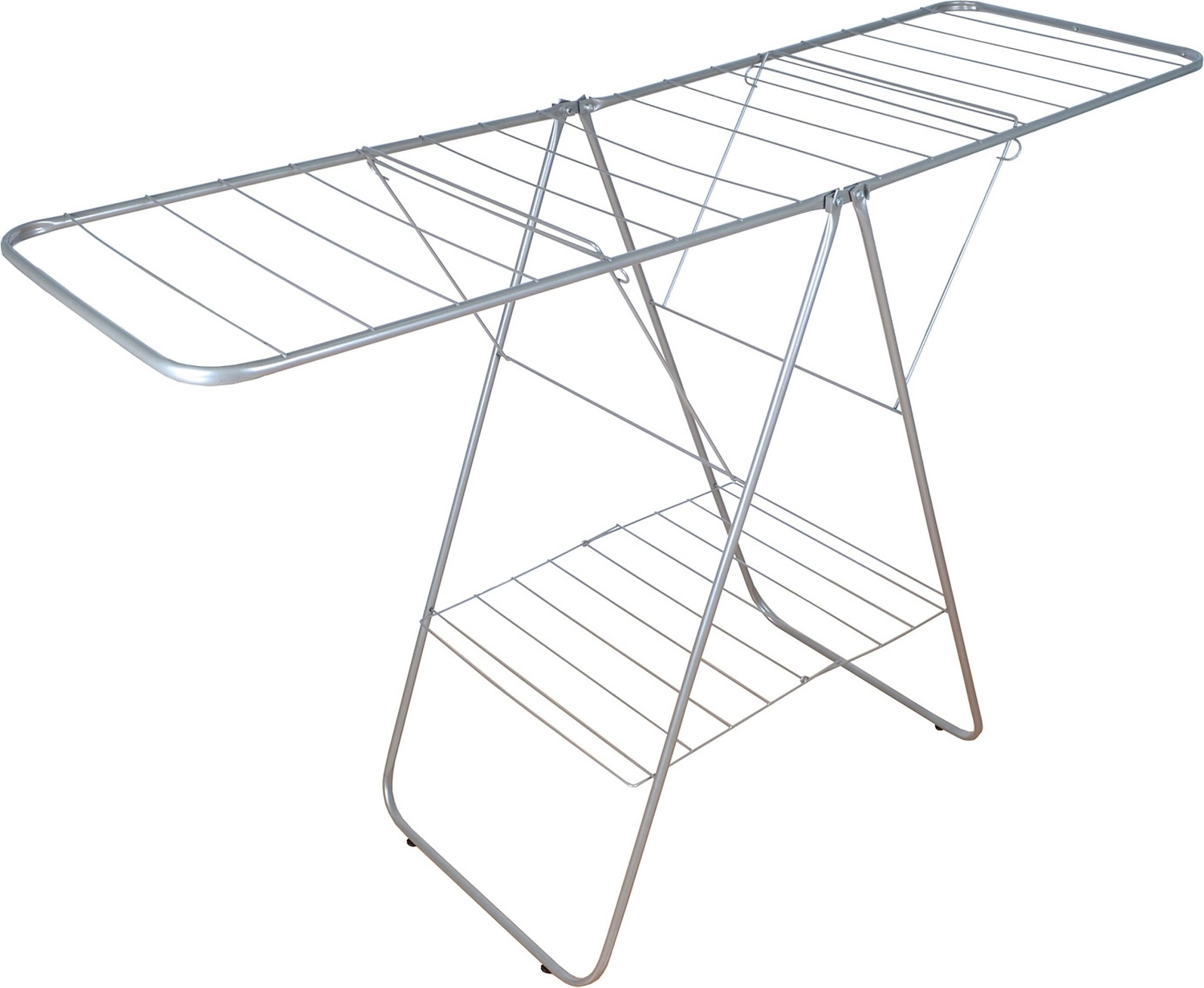 Сушилка для белья напольная HITT Butterfly сталь 18 м