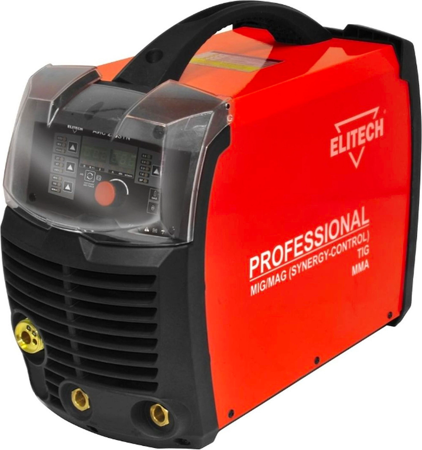 Сварочный полуавтомат ELITECH АИС 200SYN