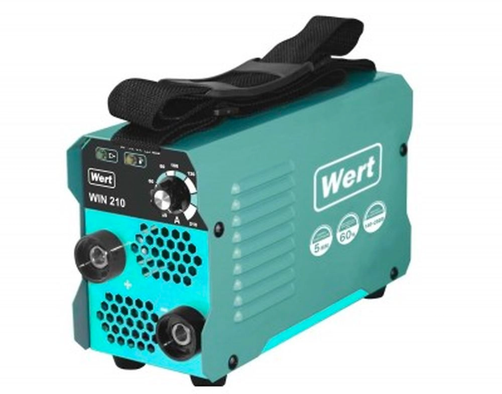 Сварочный инвертор WERT WIN 210