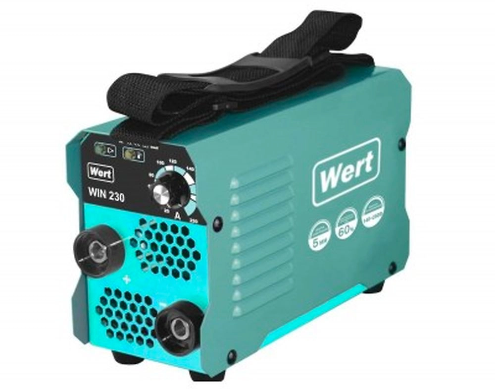 Сварочный инвертор Wert WIN 230