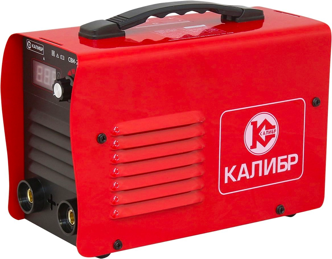 Сварочный инвертор КАЛИБР СВИ-220