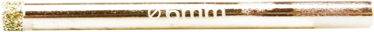 Сверло по камню и керамике 6 мм