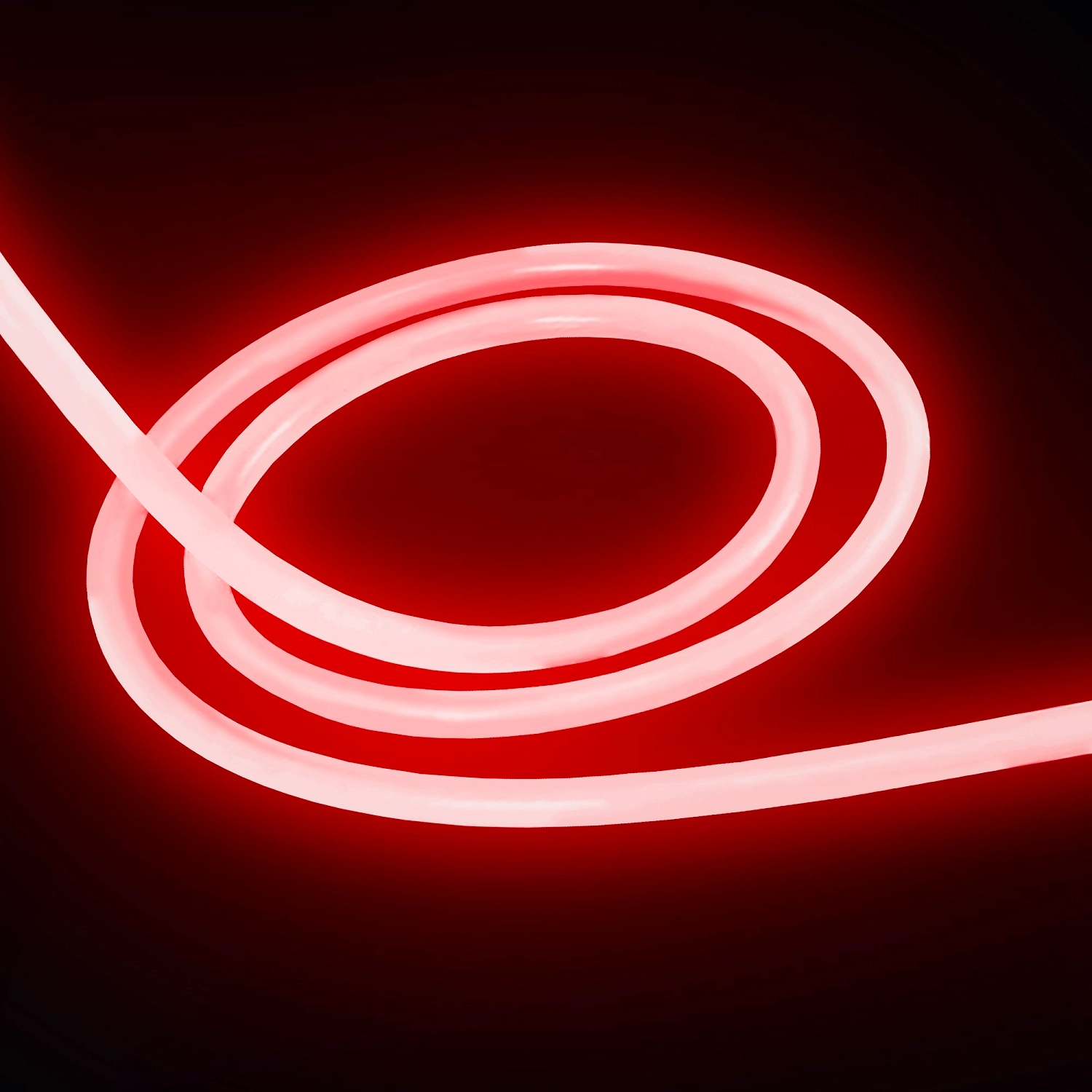 Светодиодная лента Apeyron 00-326 SMD 2835 120LED IP68 24В 14,4Вт красный 5 м