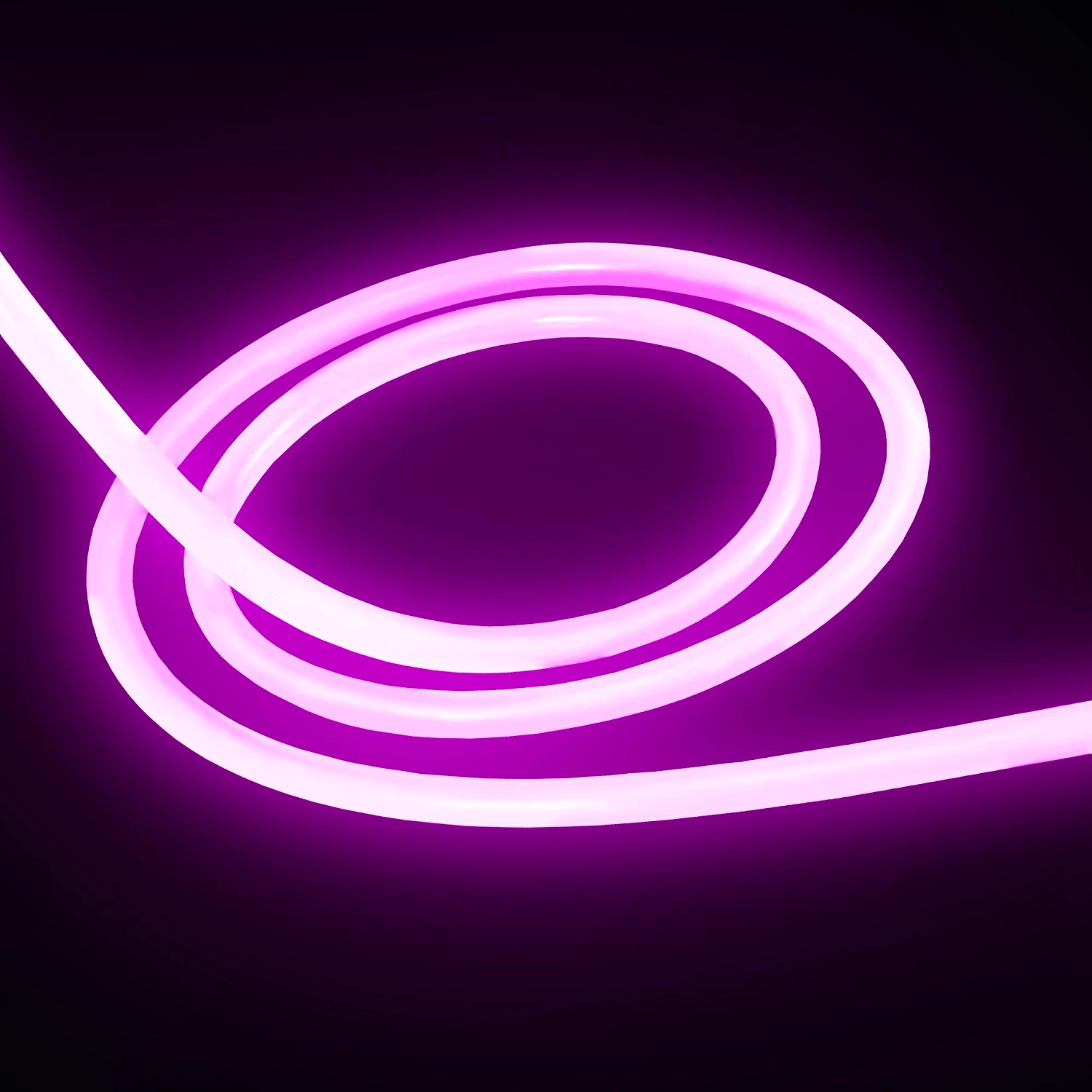 Светодиодная лента Apeyron 00-329 SMD 2835 120LED IP68 24В 14,4Вт фиолетовый 5 м