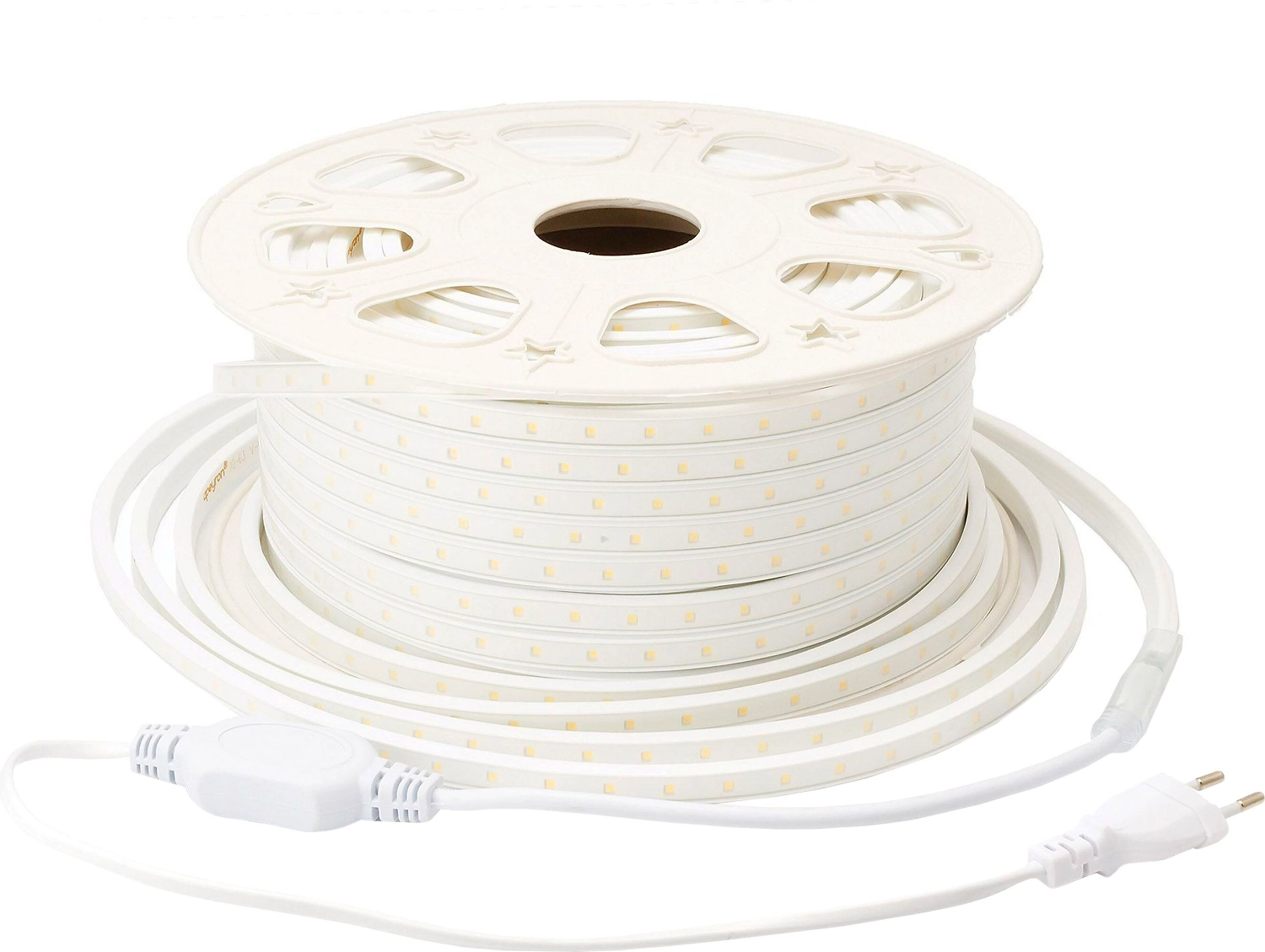 Светодиодная лента Apeyron Electrics SMD 2835 60LED IP65 220В 6Вт 1м