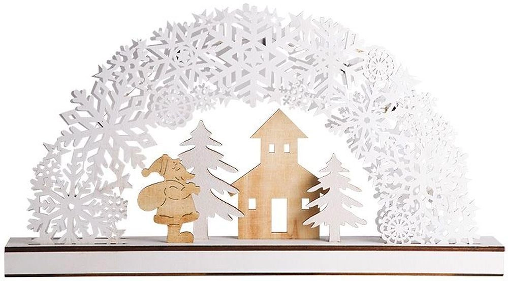 Световая фигура Сказка светодиодная 44,5х6х24 см