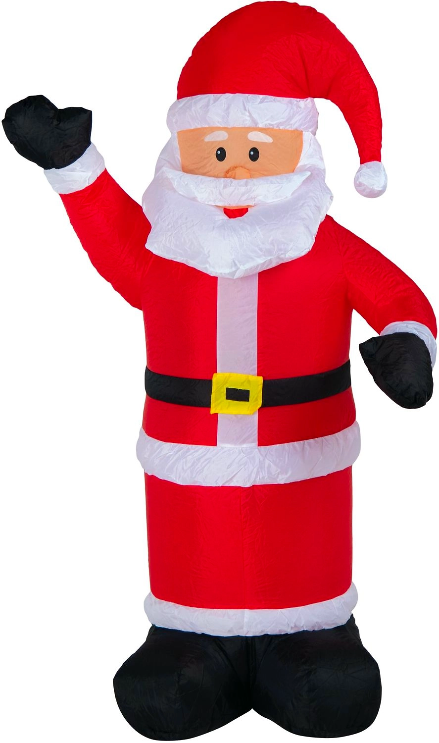 Фигура надувная Neon-Night 5 LED Дед Мороз 23х16х18 см