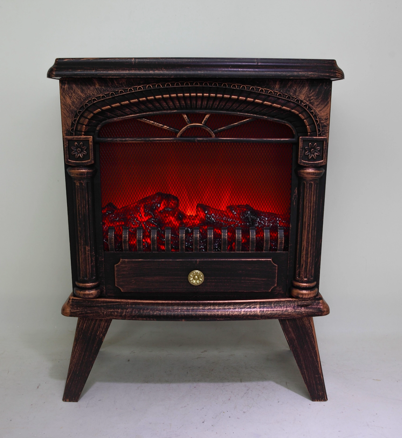 Камин декоративный LED 45х20х50 см