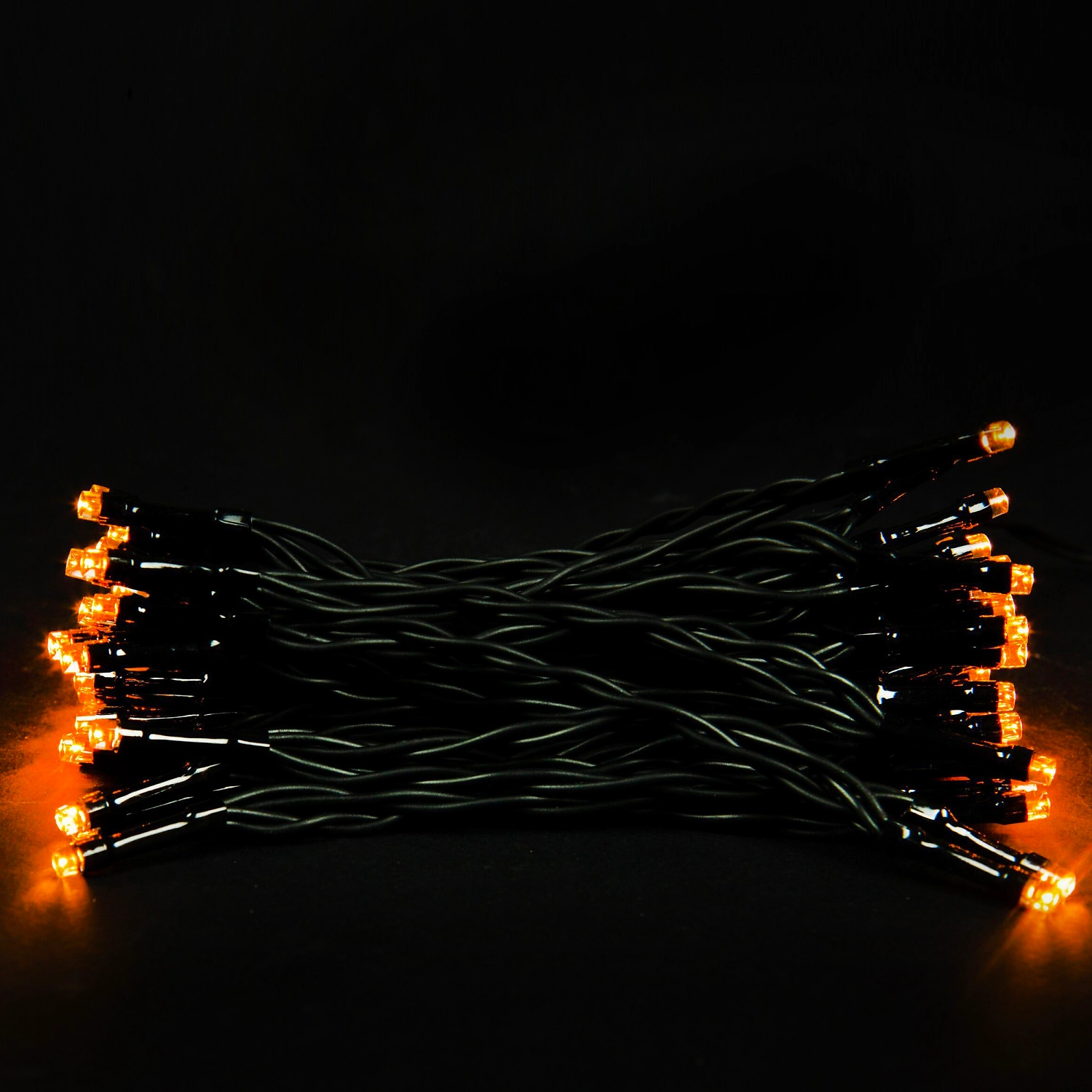 Гирлянда наружная SYSTEM OUT Нить 80 LED теплый белый 8 м