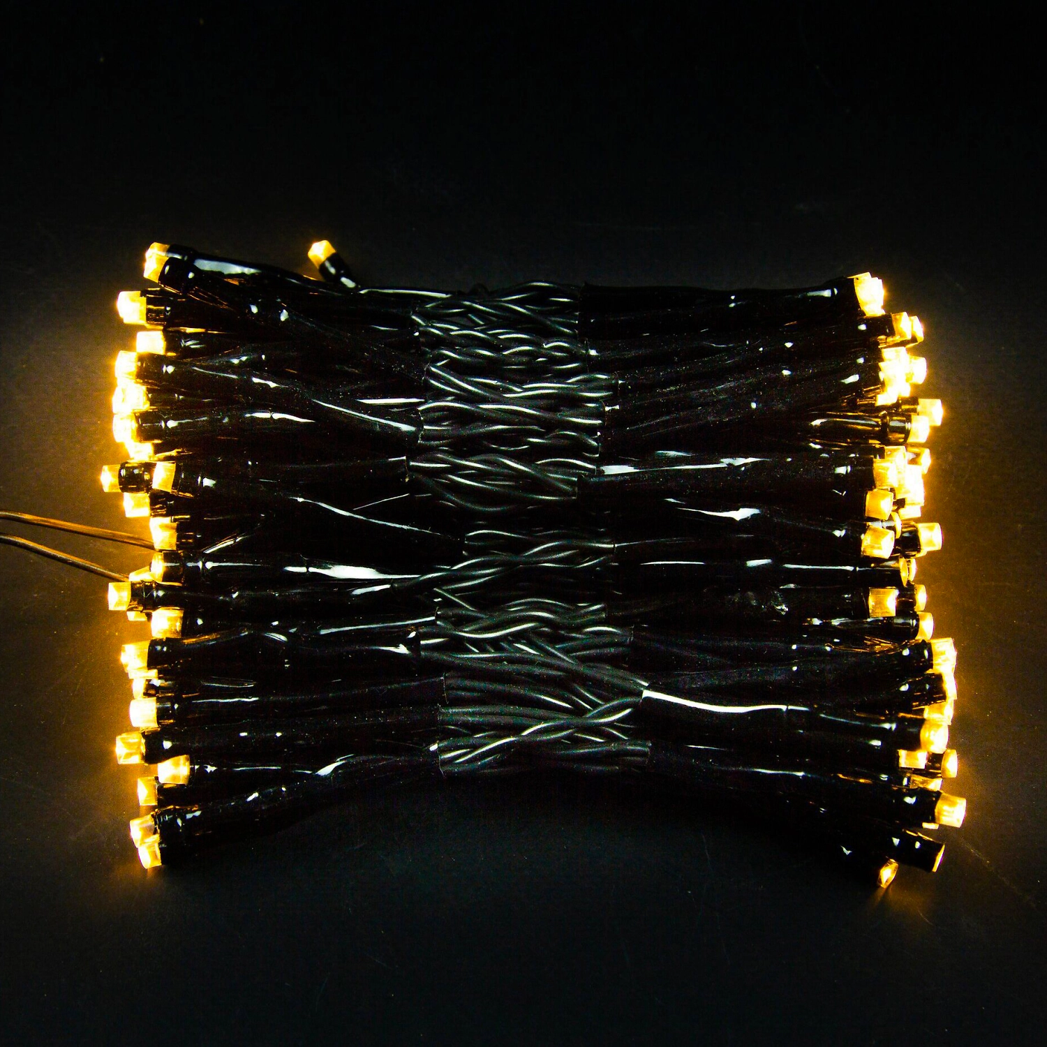 Гирлянда наружная SYSTEM OUT Фейерверк 132 LED теплый белый 4 м