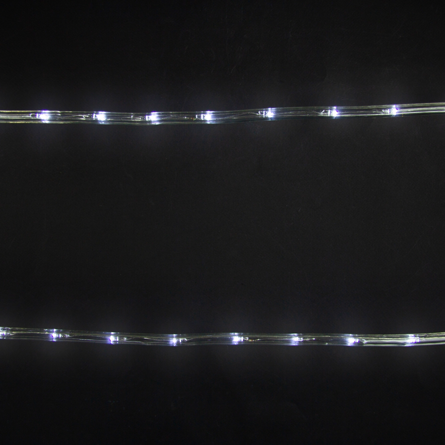 Гирлянда уличная SYSTEM PROF Светодиодный шнур 120 LED холодный белый 6 м