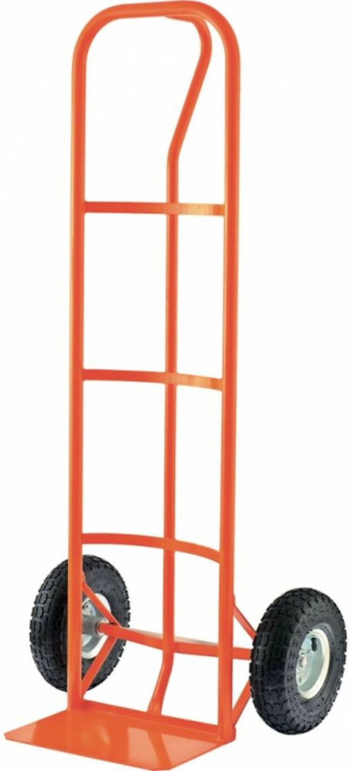 Тележка платформа СТРОЙМАШ нескладная 2 колеса транспортировочния 150 кг