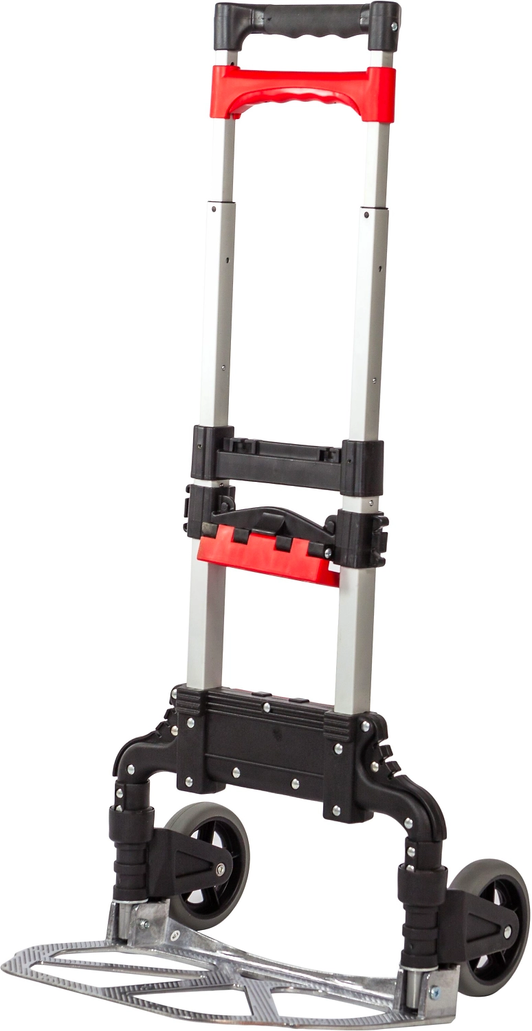 Тележка платформа 2 колеса хозяйственная 68 кг