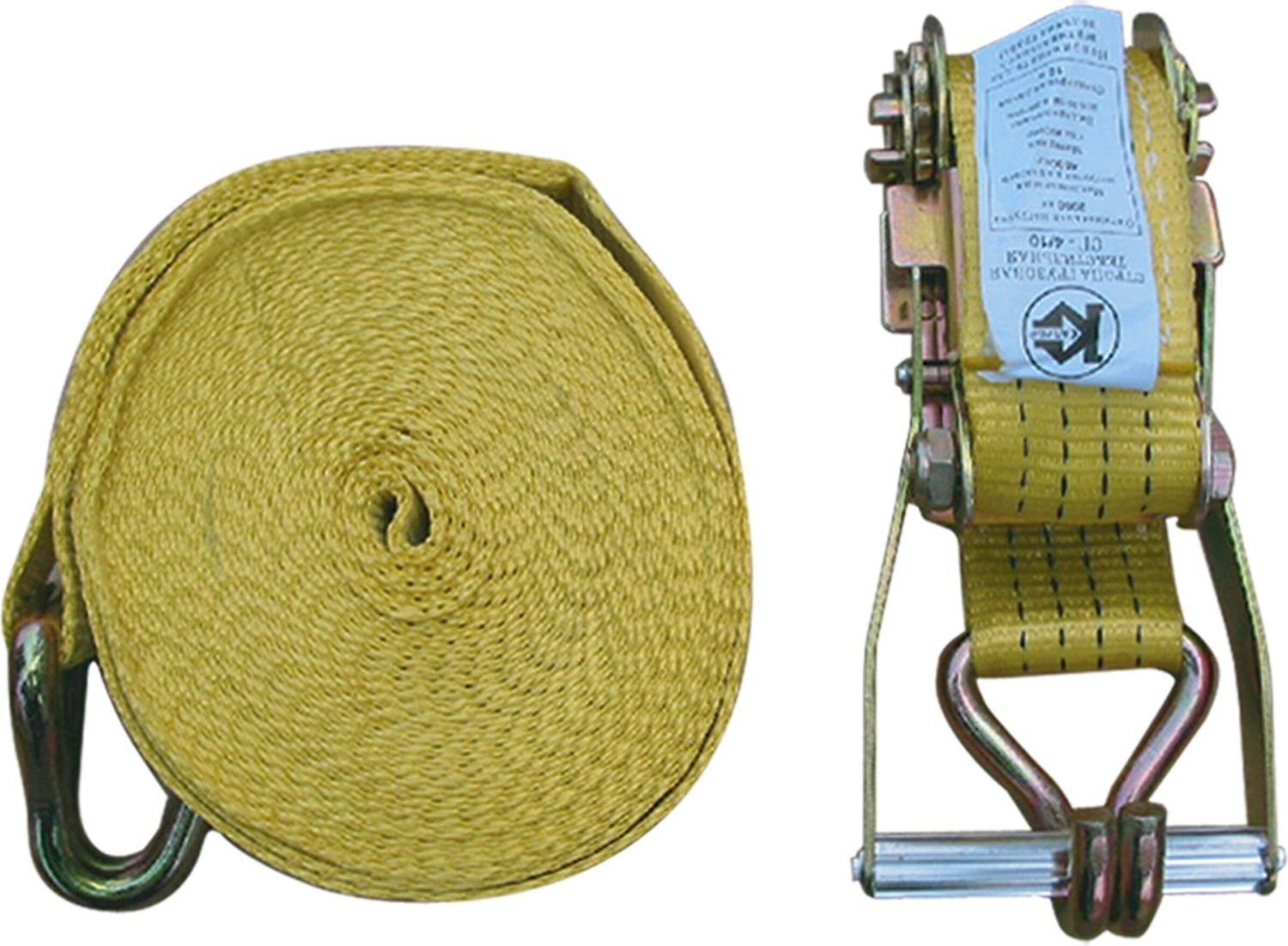 Стропа КАЛИБР СГ-2/6 полиэстер 6 м