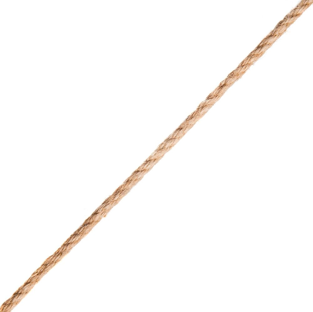 Трос Tech-KREP джут 6 мм 25 м