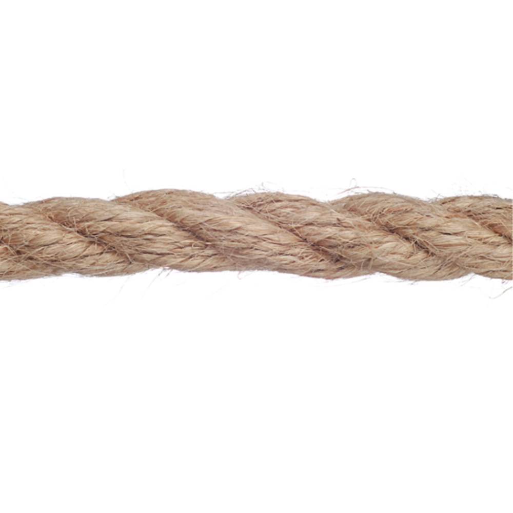 Канат джутовый Tech-KREP тросовой свивки 10 мм