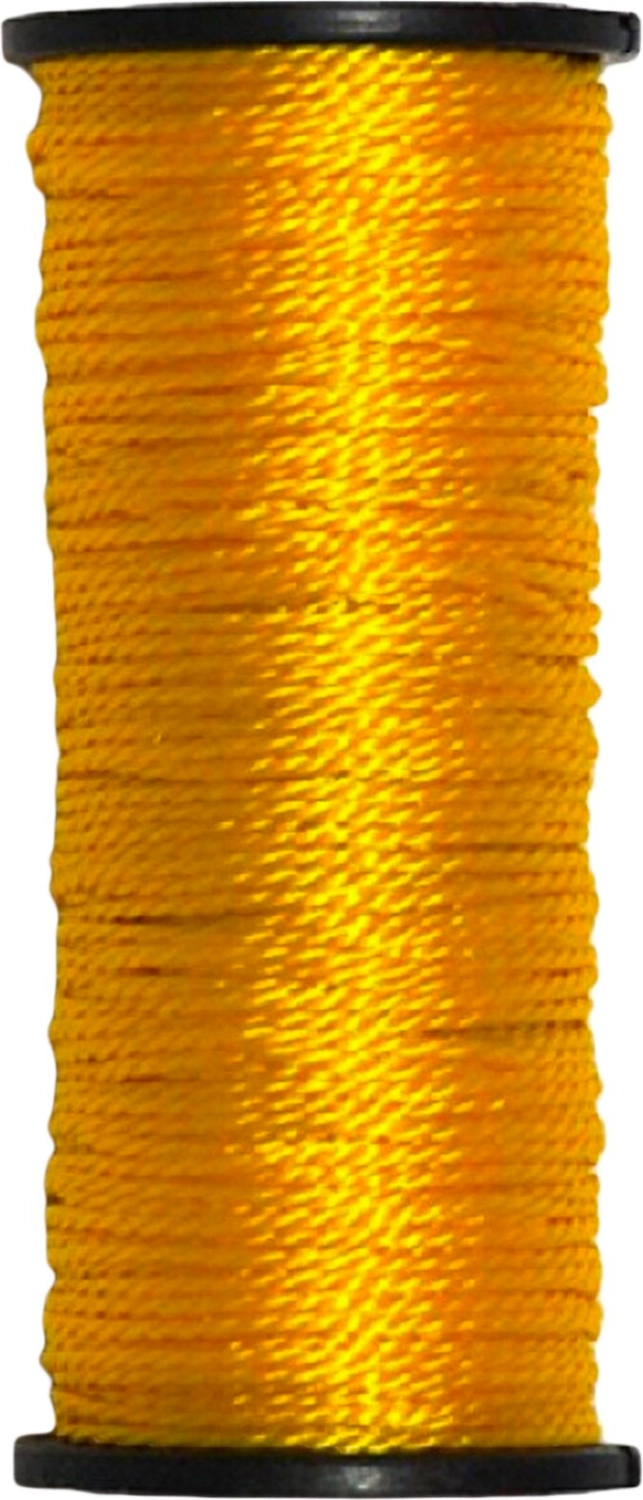 Нить Tech-KREP полипропилен желтая 1,3 мм 50 м