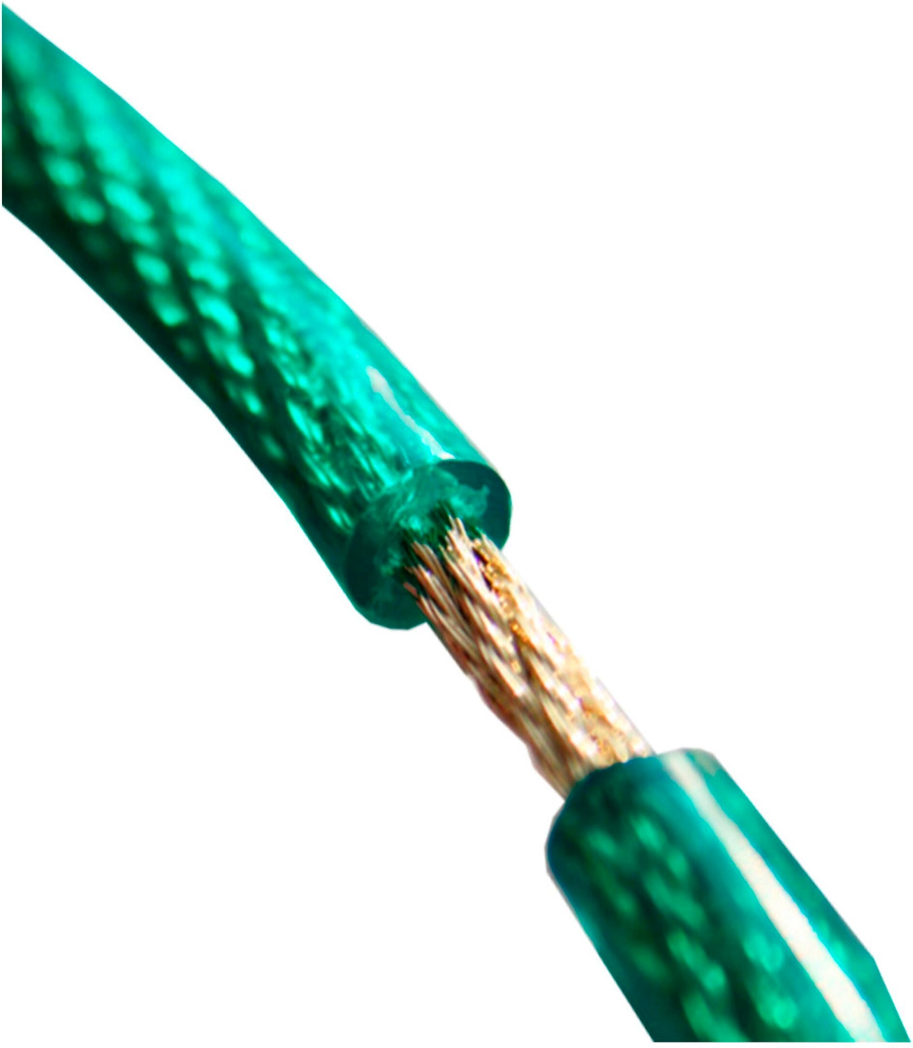 Трос стальной в ПВХ изоляции 2,5 мм 10 м