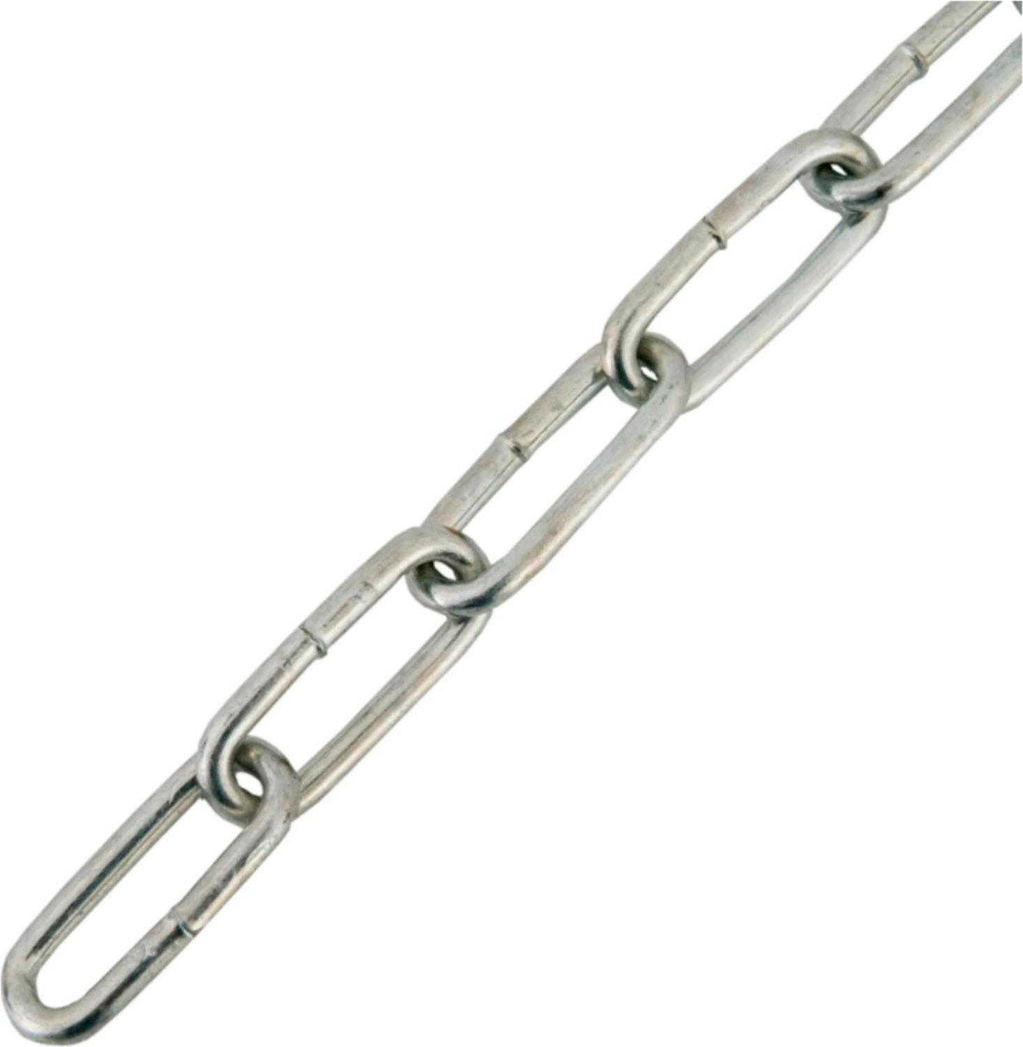 Цепь Tech-KREP сталь DIN763 5 мм 5 м