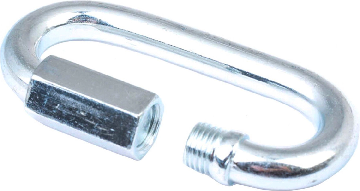 Карабин винтовой Стройбат 4 мм 0,02 кг