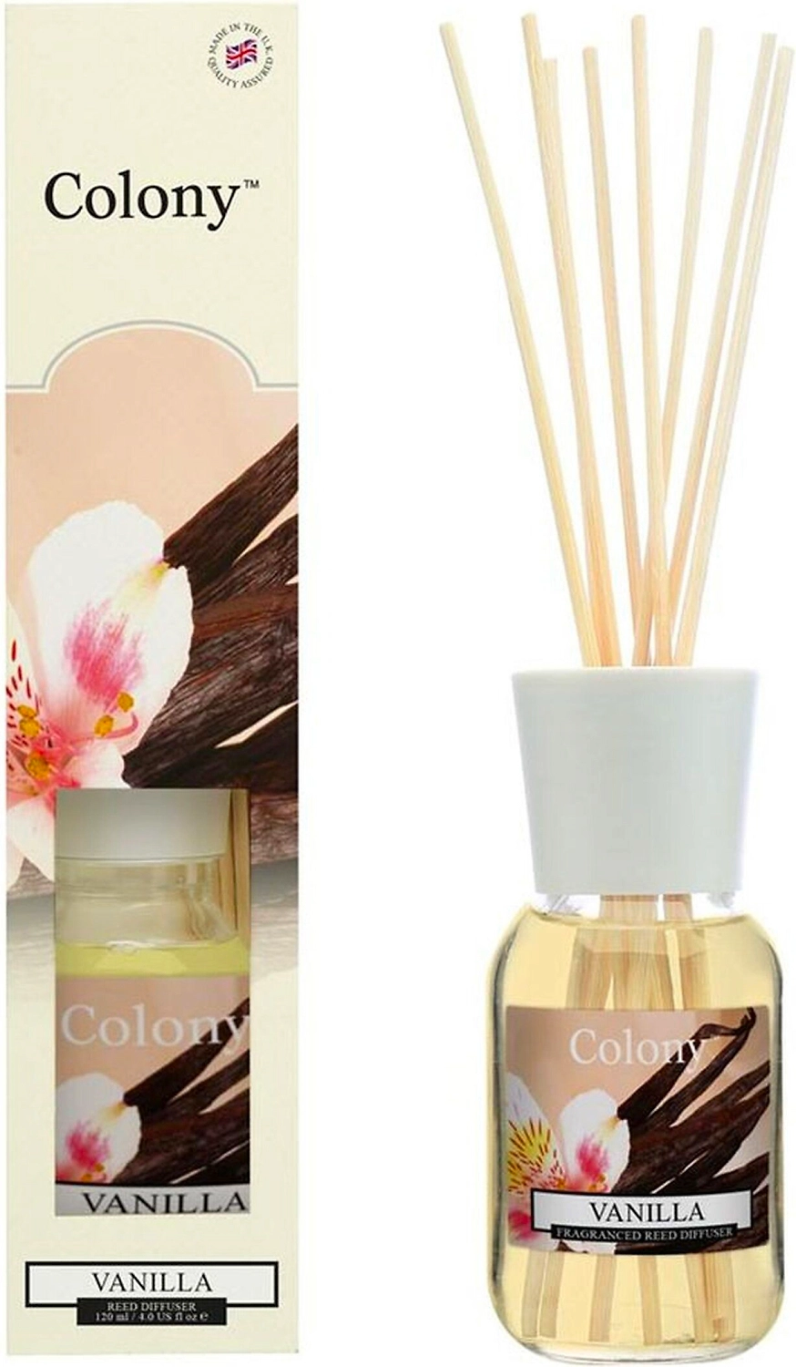 Диффузор ароматический Сладкая ваниль 120 мл