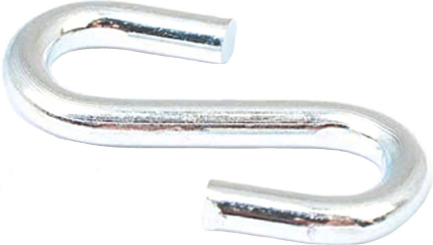 Крючок S-образный СТРОЙБАТ 8 мм оцинкованный 1 шт