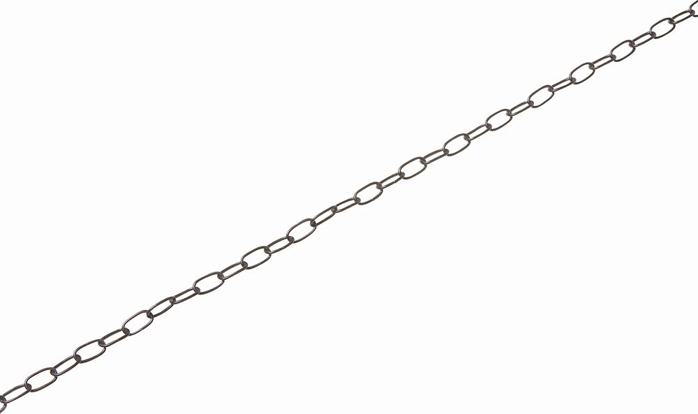 Цепь LUX-TOOLS сталь 2 мм 10 м бухта